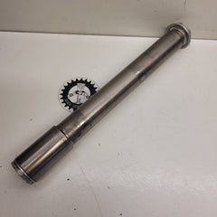 axe roue avant ktm 250 excf 2006-1