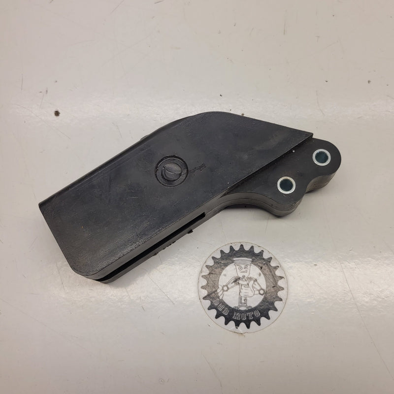 plastique guide chaine ktm 250 excf 2006-1