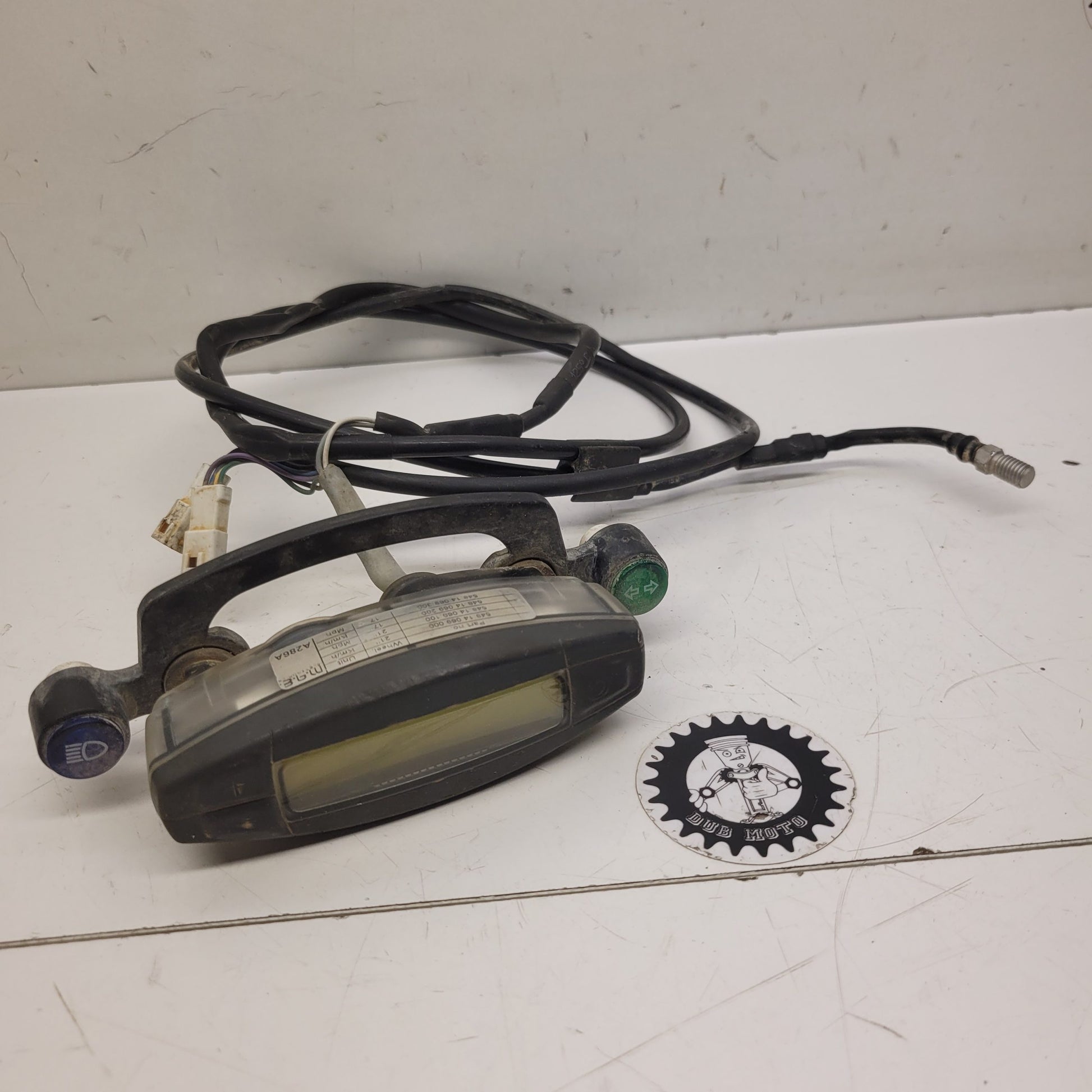 compteur et cable ktm 250 excf 2006-1
