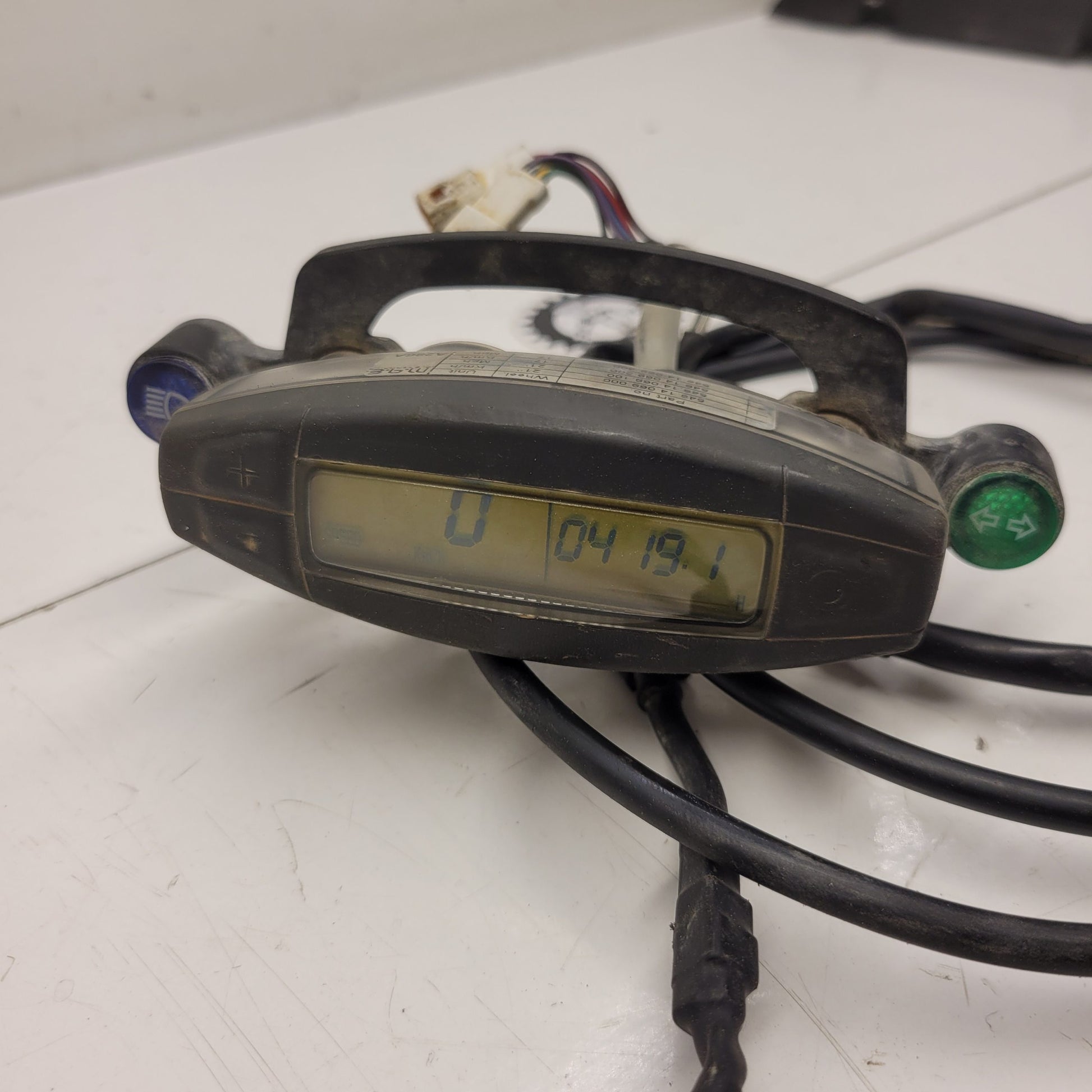 compteur et cable ktm 250 excf 2006-2