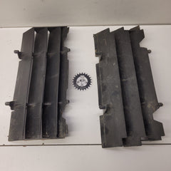 protection de radiateur ktm 250 excf 2006-1