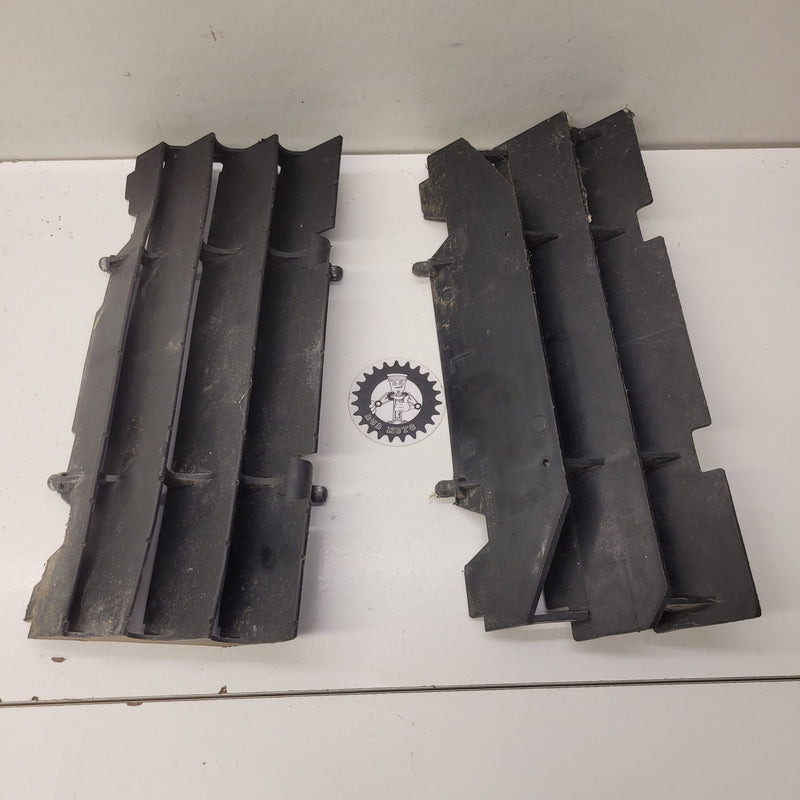 protection de radiateur ktm 250 excf 2006-2