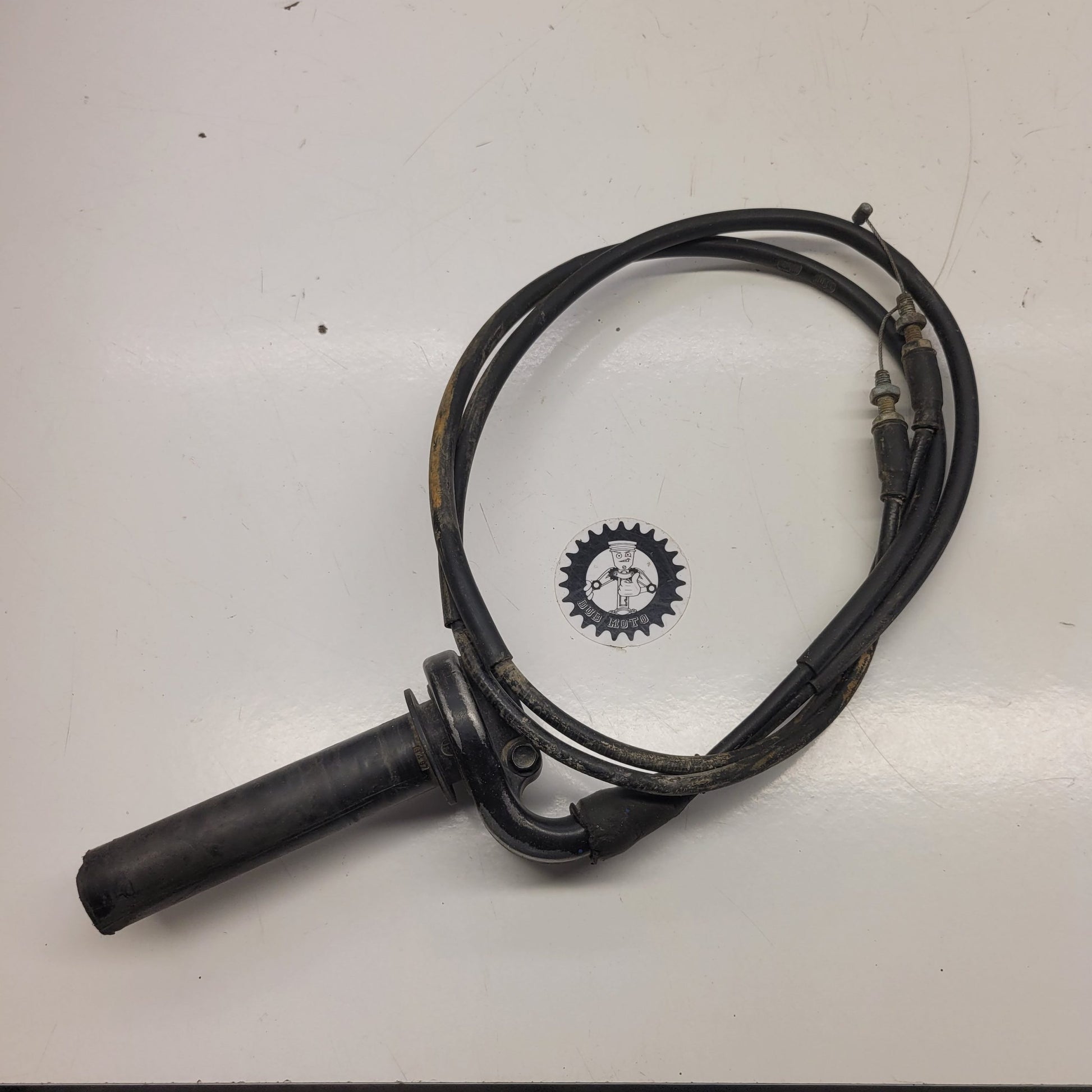 poignée cable accélérateur ktm 250 excf 2006-1