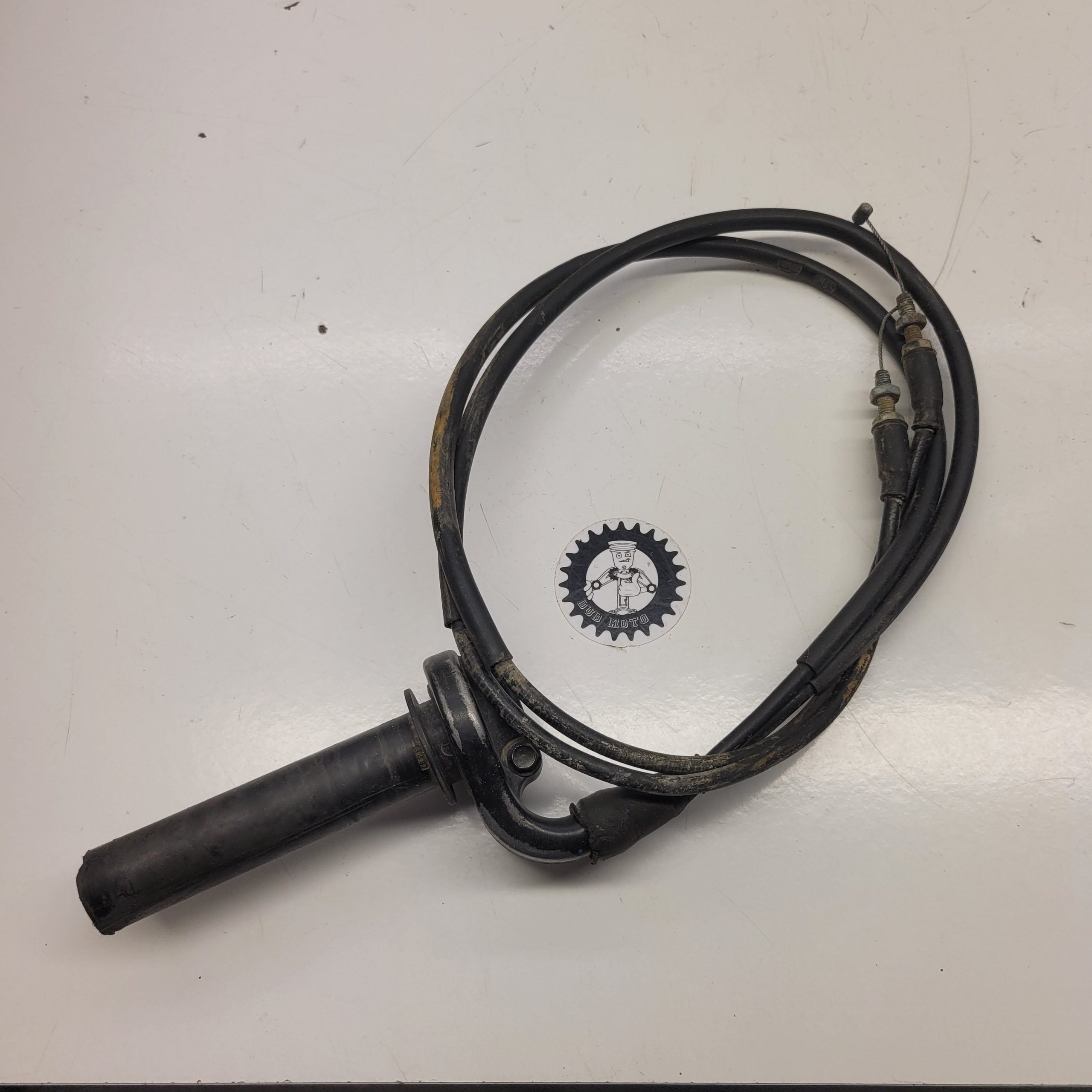 poignée cable accélérateur ktm 250 excf 2006