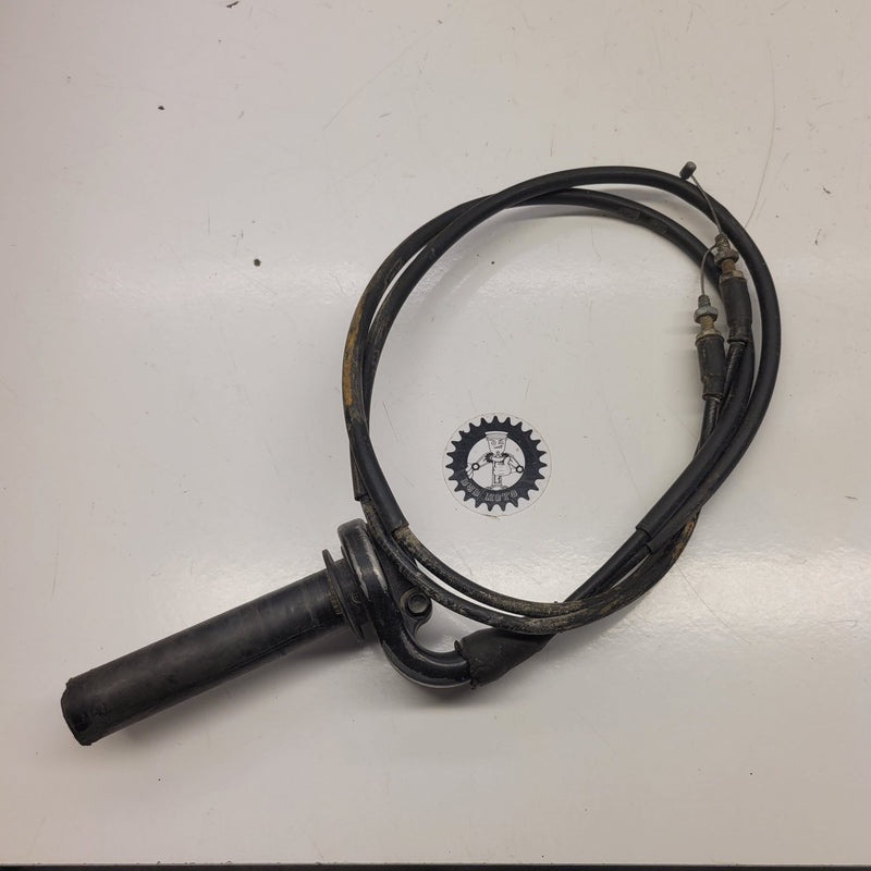 poignée cable accélérateur ktm 250 excf 2006-1