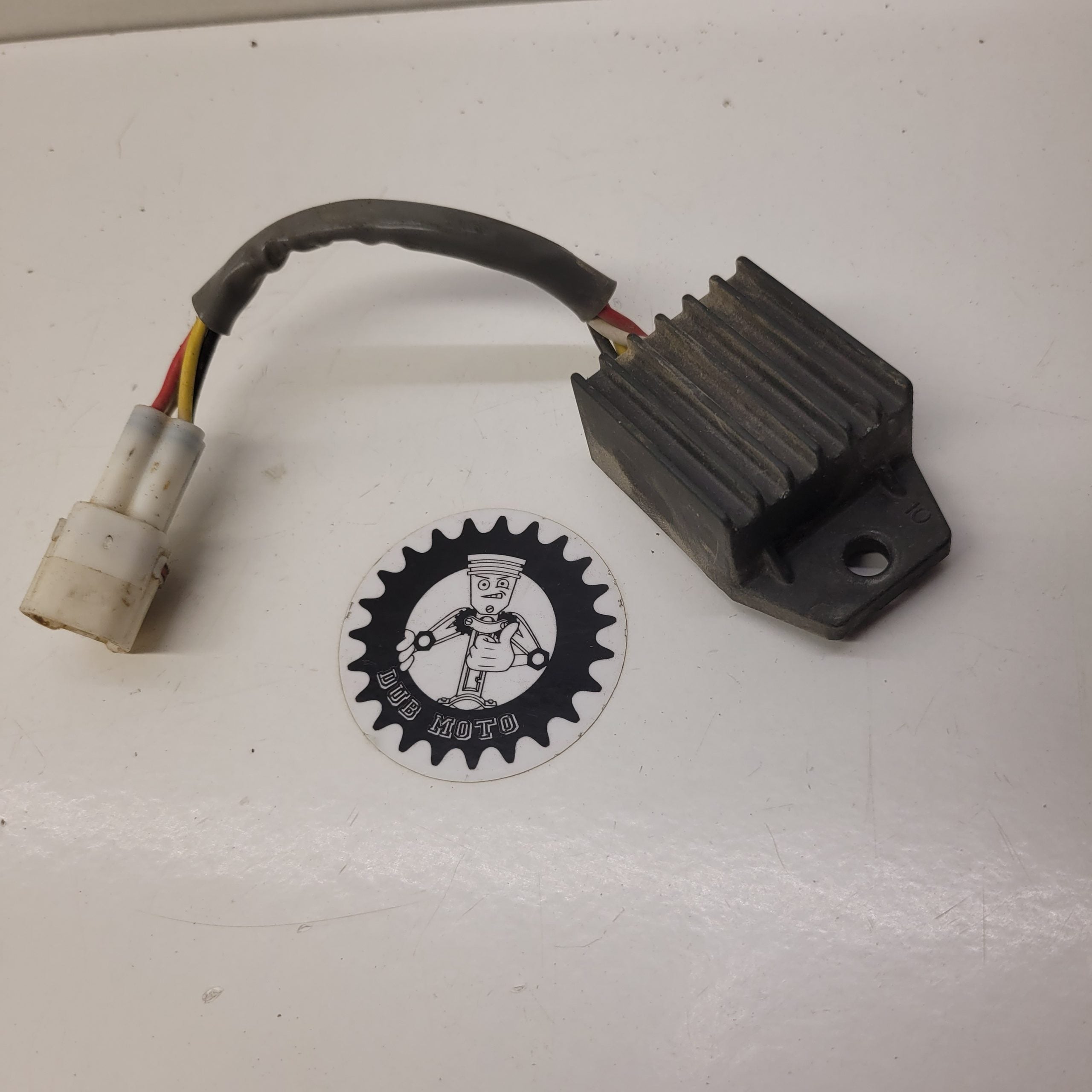 regulateur ktm 250 excf 2006