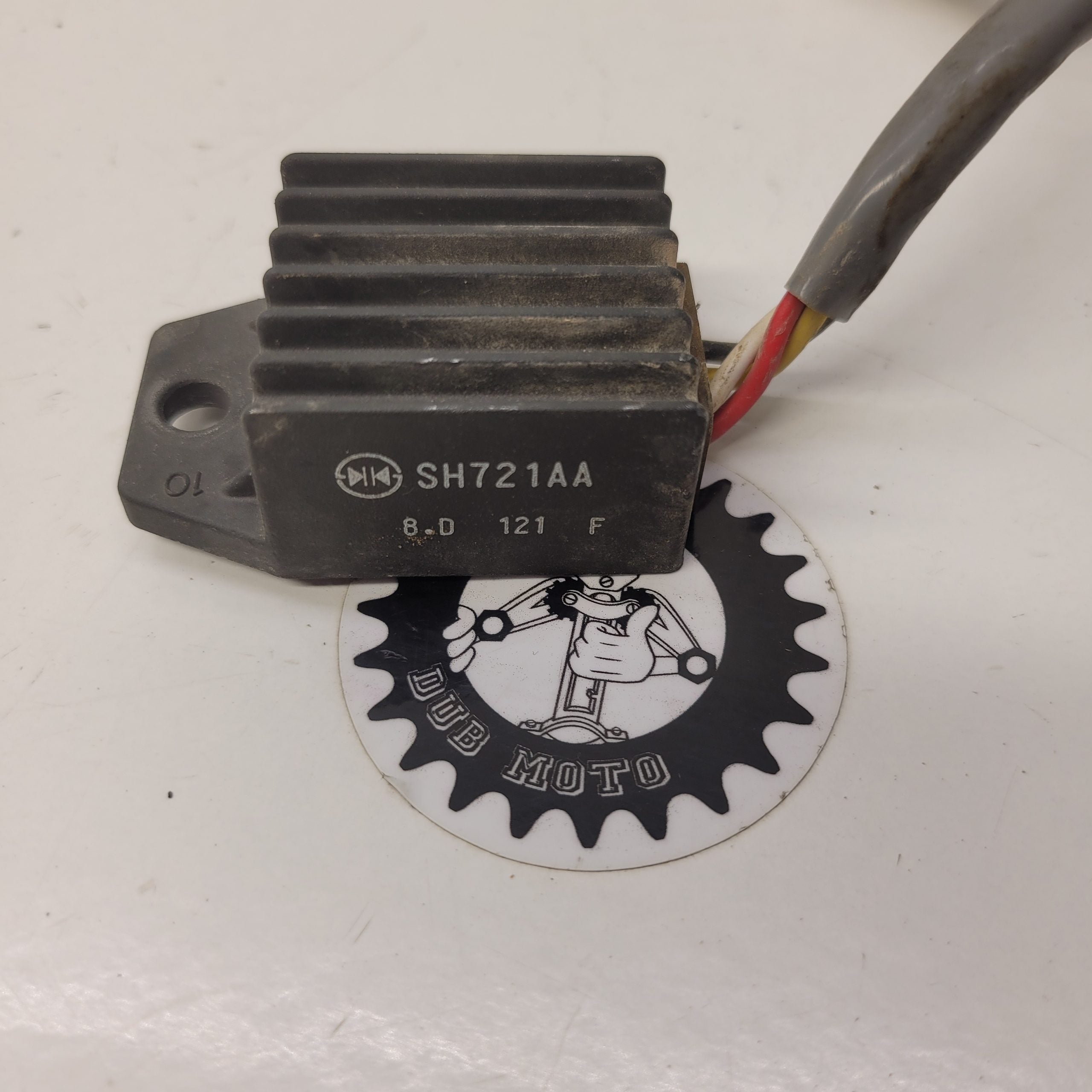 regulateur ktm 250 excf 2006