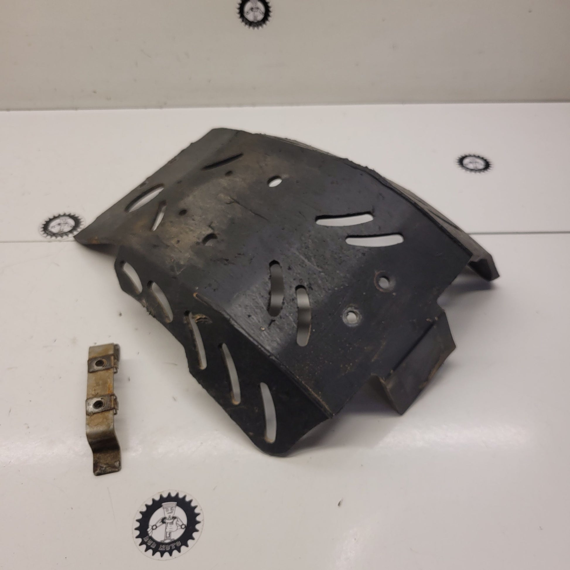 sabot moteur ktm 250 excf 2006-1