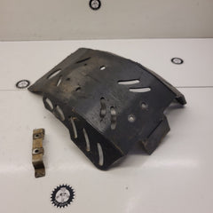 sabot moteur ktm 250 excf 2006-1