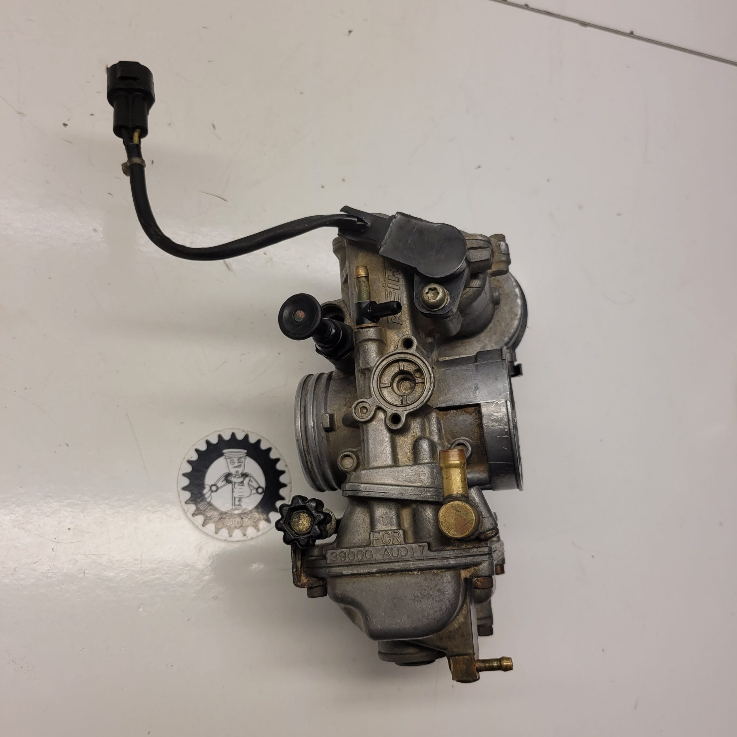 carburateur ktm 250 excf 2006-4