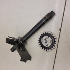 axe de selecteur ktm 250 excf 2006-1