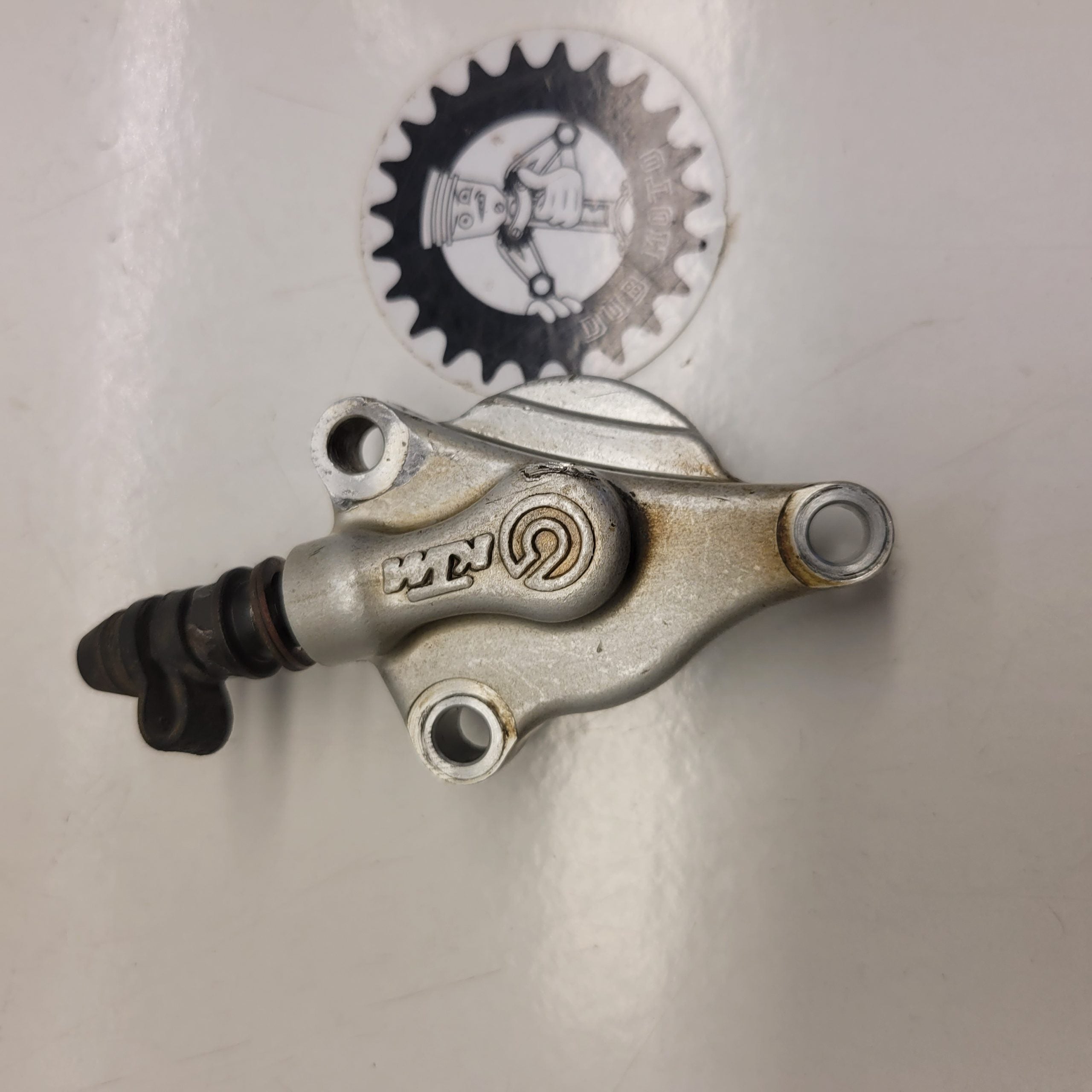 recepteur embrayage ktm 250 excf 2006