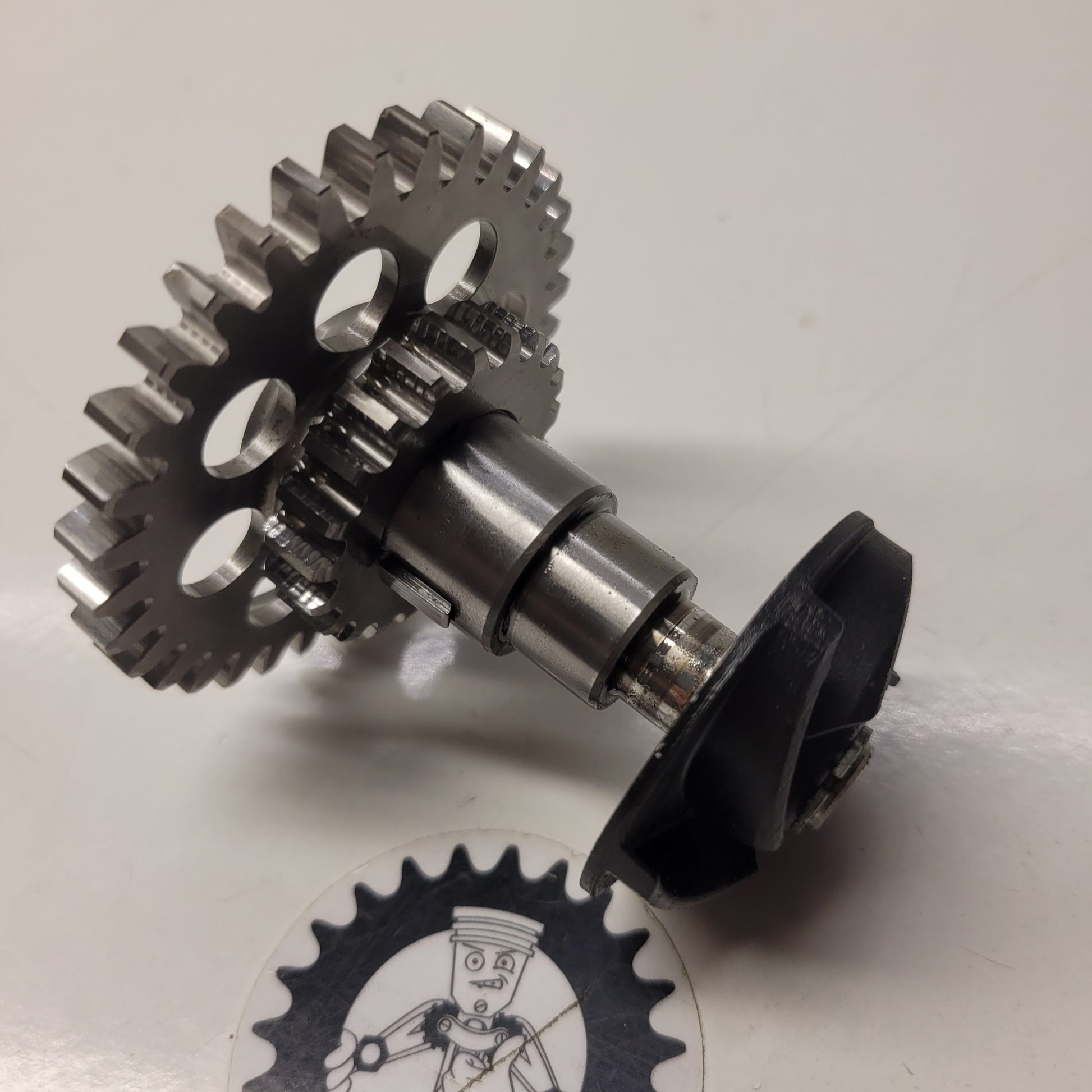 axe pompe a eau ktm 250 excf 2006-1