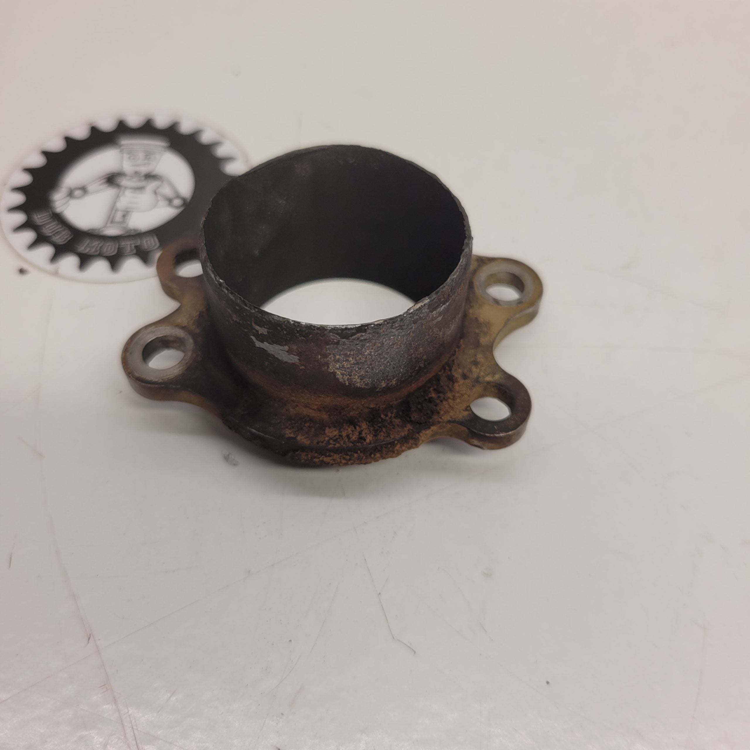 pipe echappement ktm 250 excf 2006