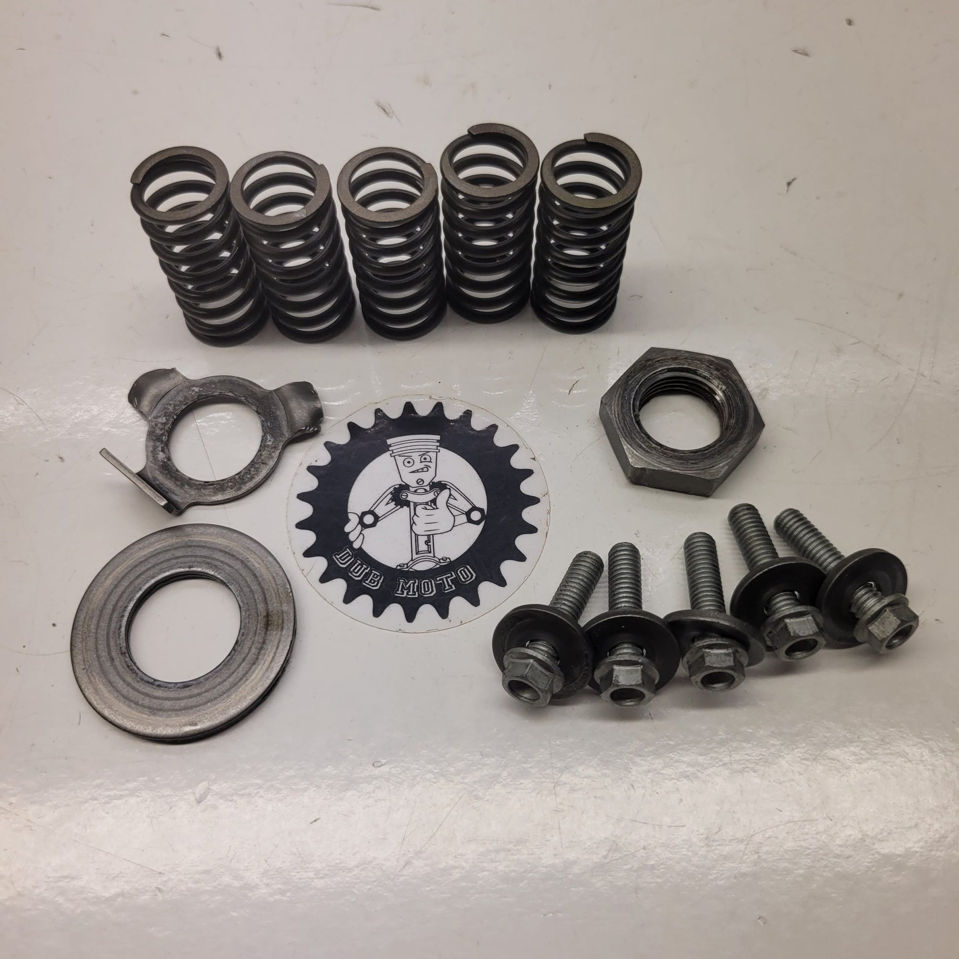 element embrayage ktm 250 excf 2006-1