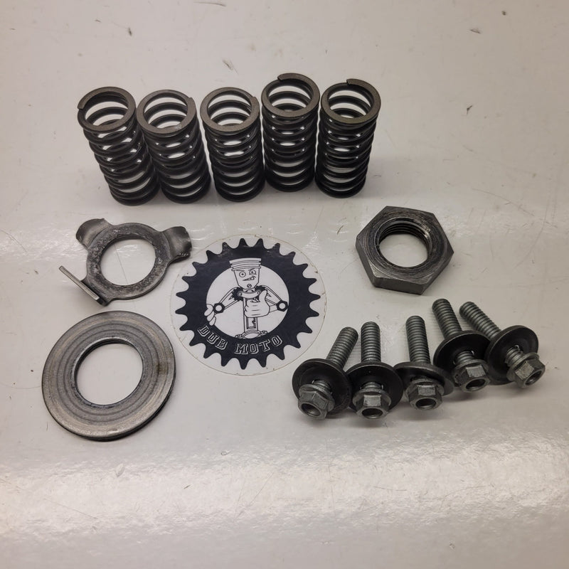 element embrayage ktm 250 excf 2006-1