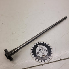 tige butée embrayage ktm 250 excf 2006-1