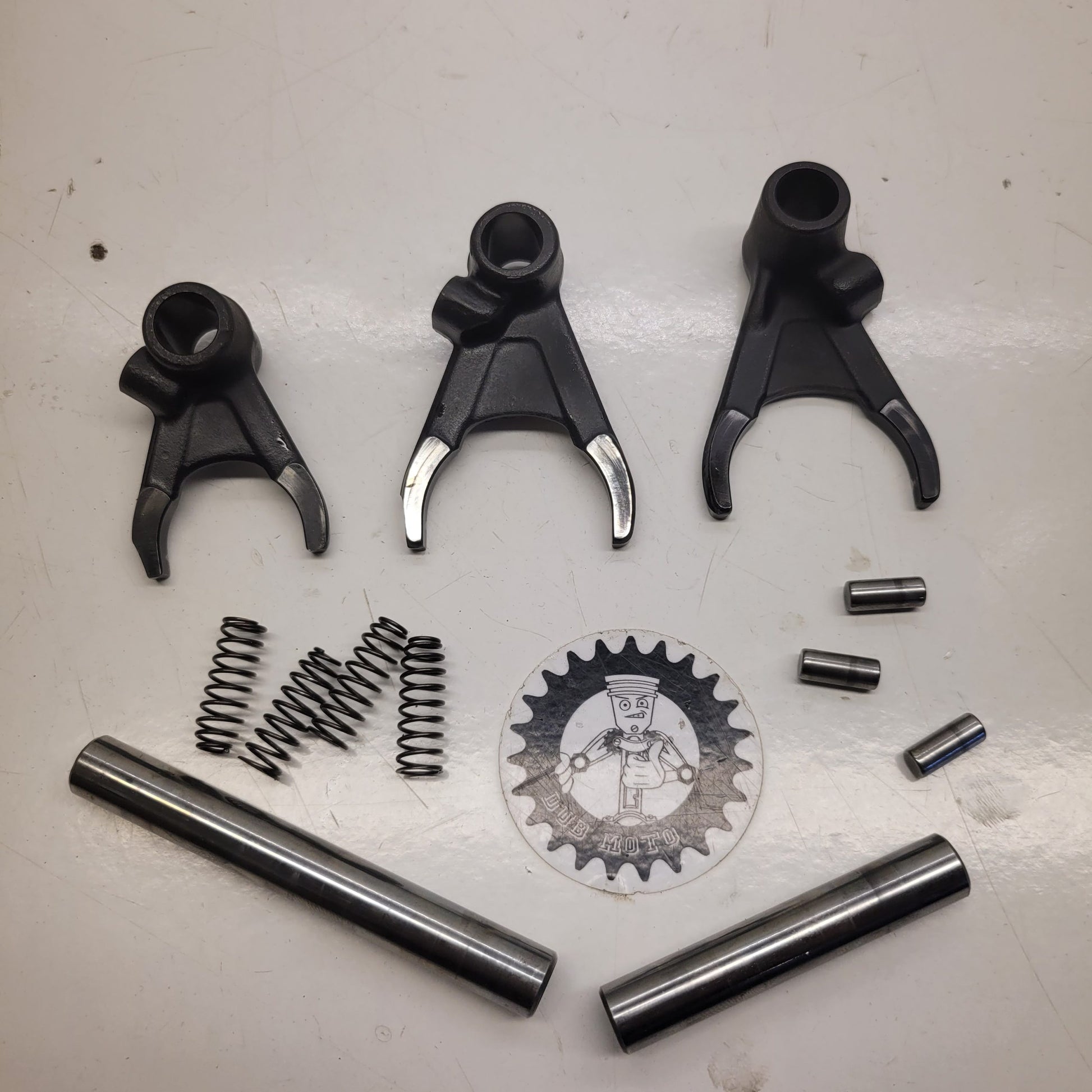 fourchettes ktm 250 excf 2006-1