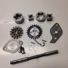 pompe a huile ktm 250 excf 2006-1