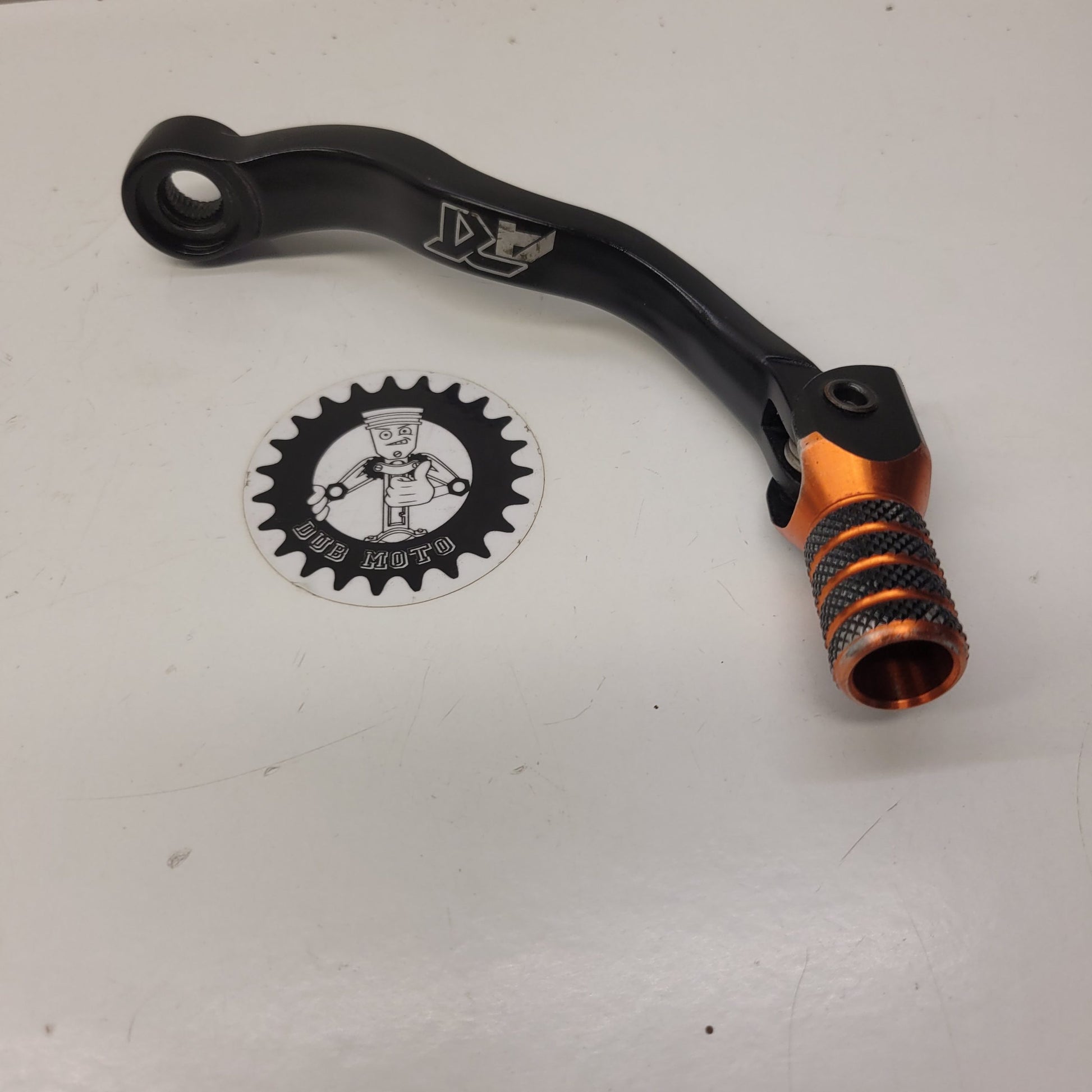 selecteur ktm 250 excf 2006-1