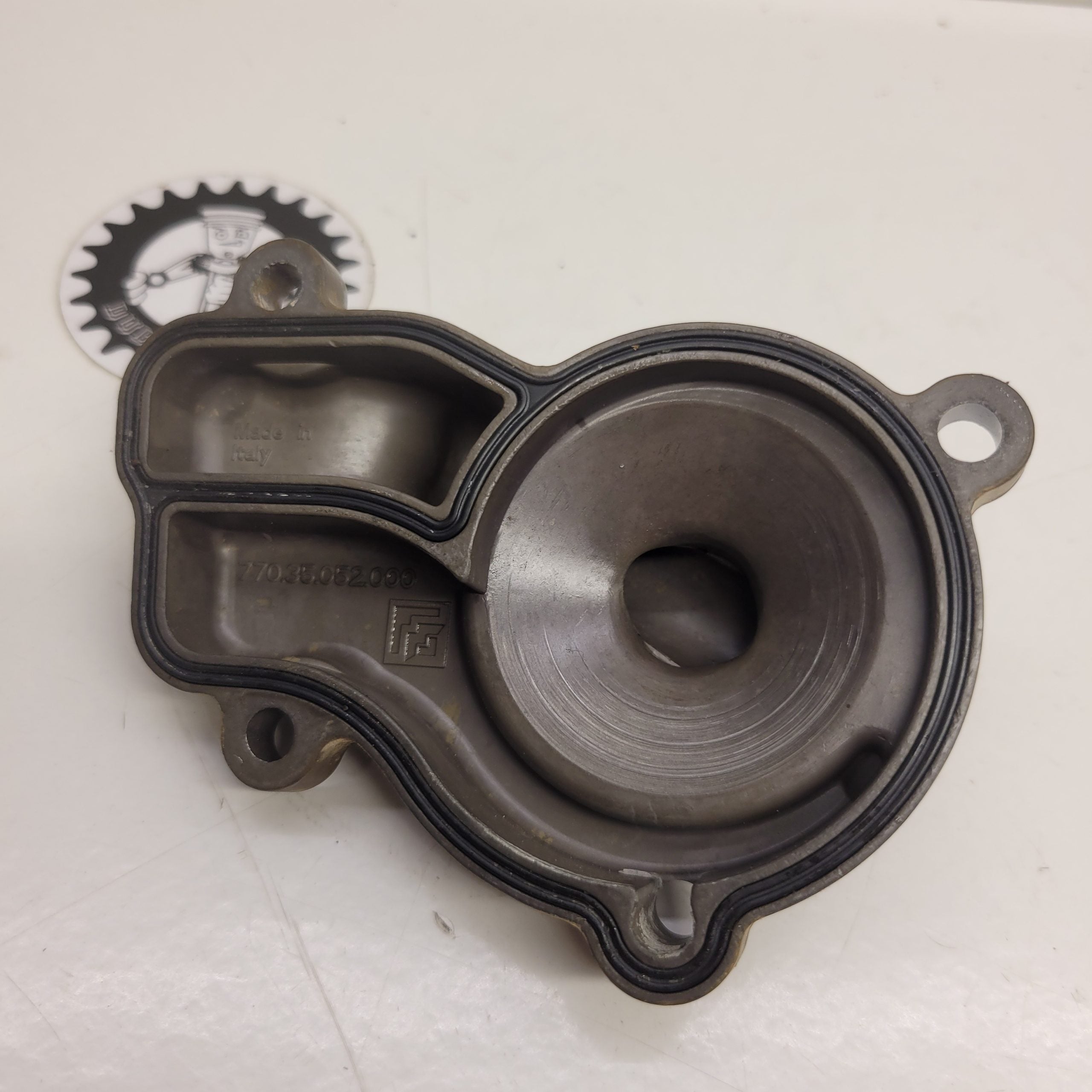 carter pompe ktm 250 excf 2006