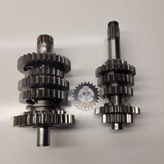 boite de vitesse ktm 250 excf 2006-1