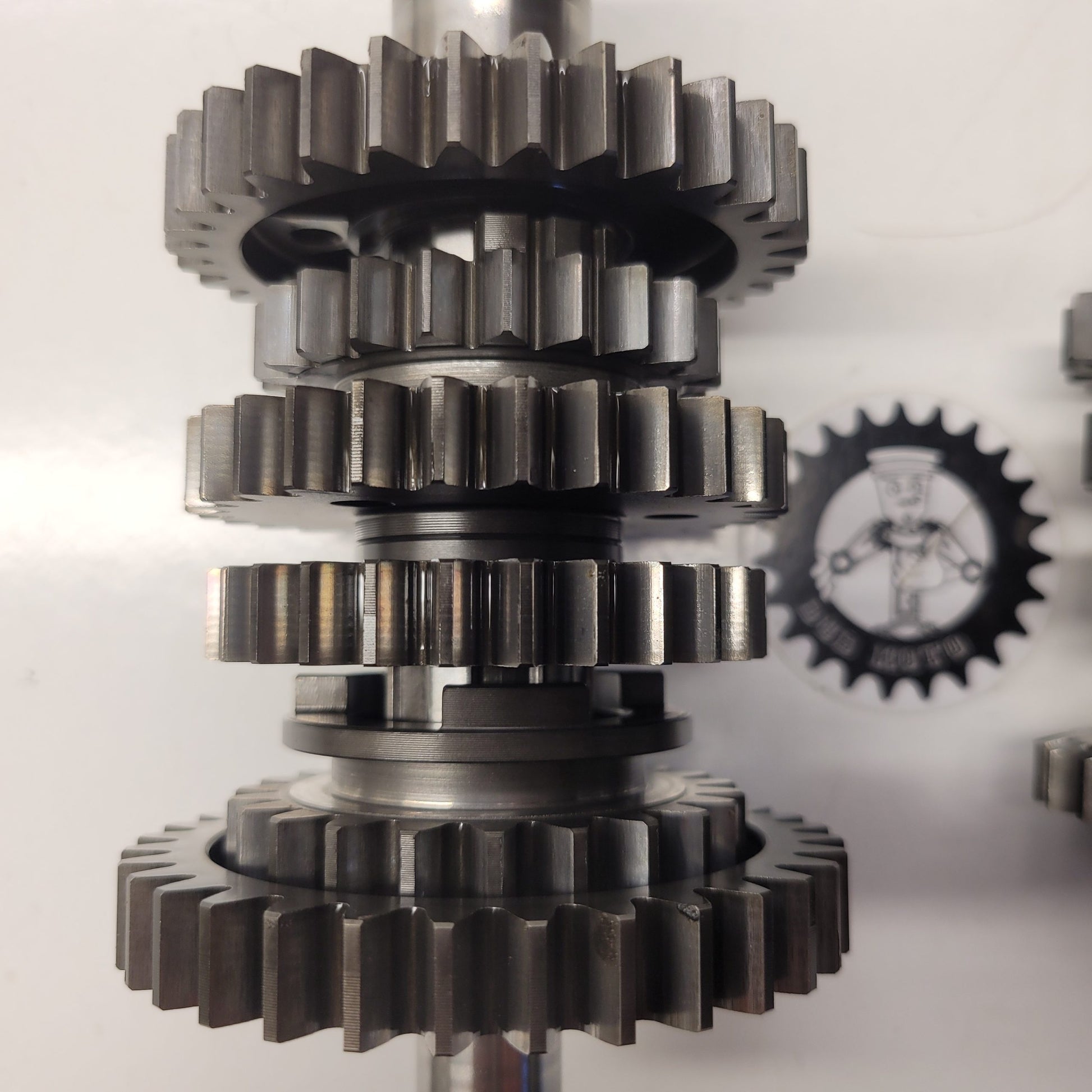 boite de vitesse ktm 250 excf 2006-3