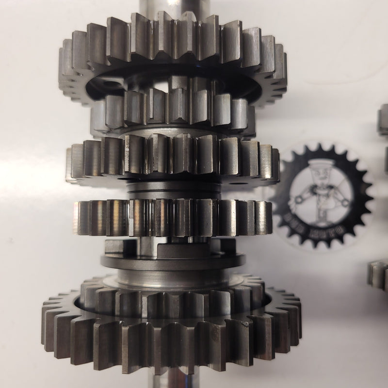 boite de vitesse ktm 250 excf 2006-3