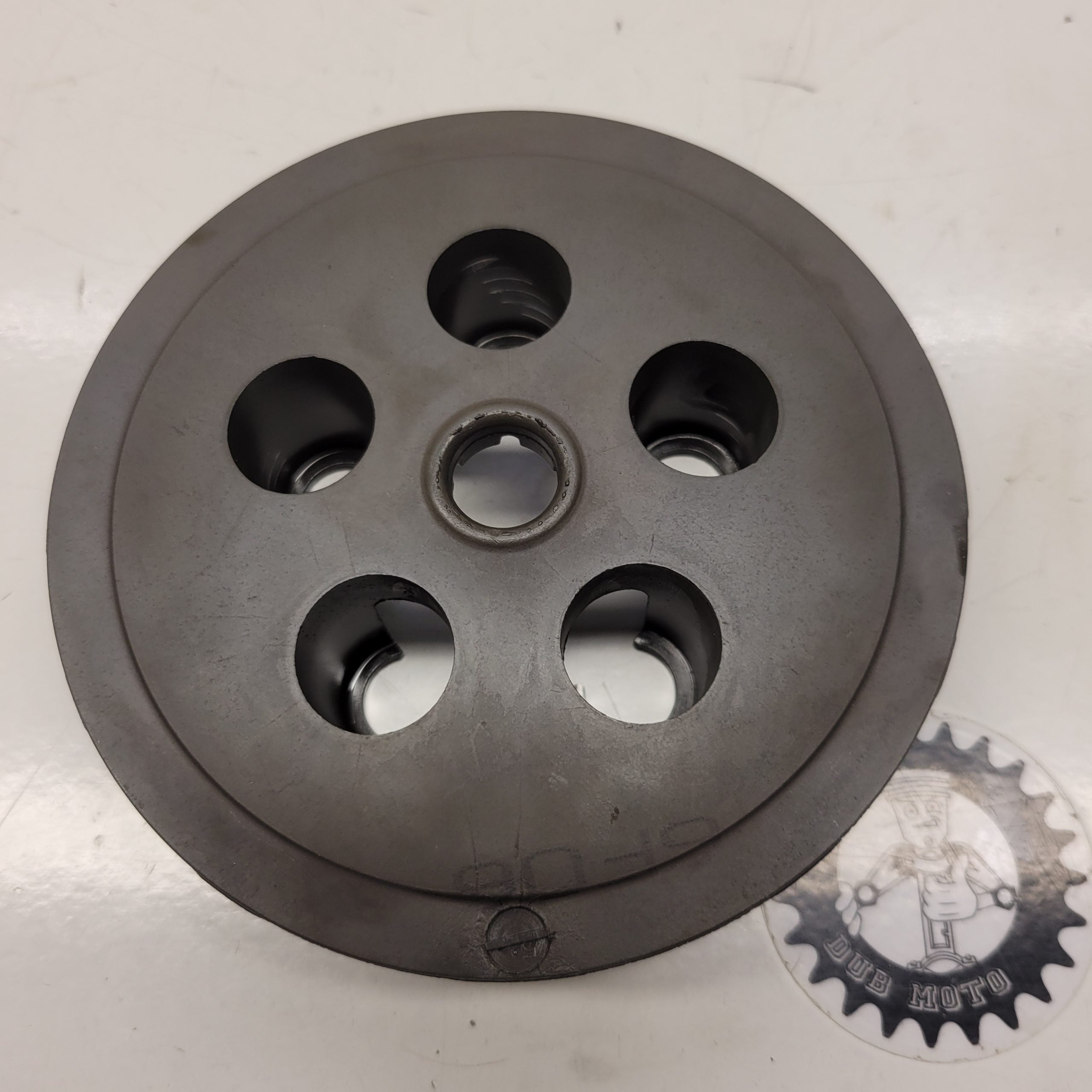 plateau embrayage ktm 250 excf 2006
