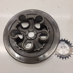 plateau embrayage ktm 250 excf 2006-2