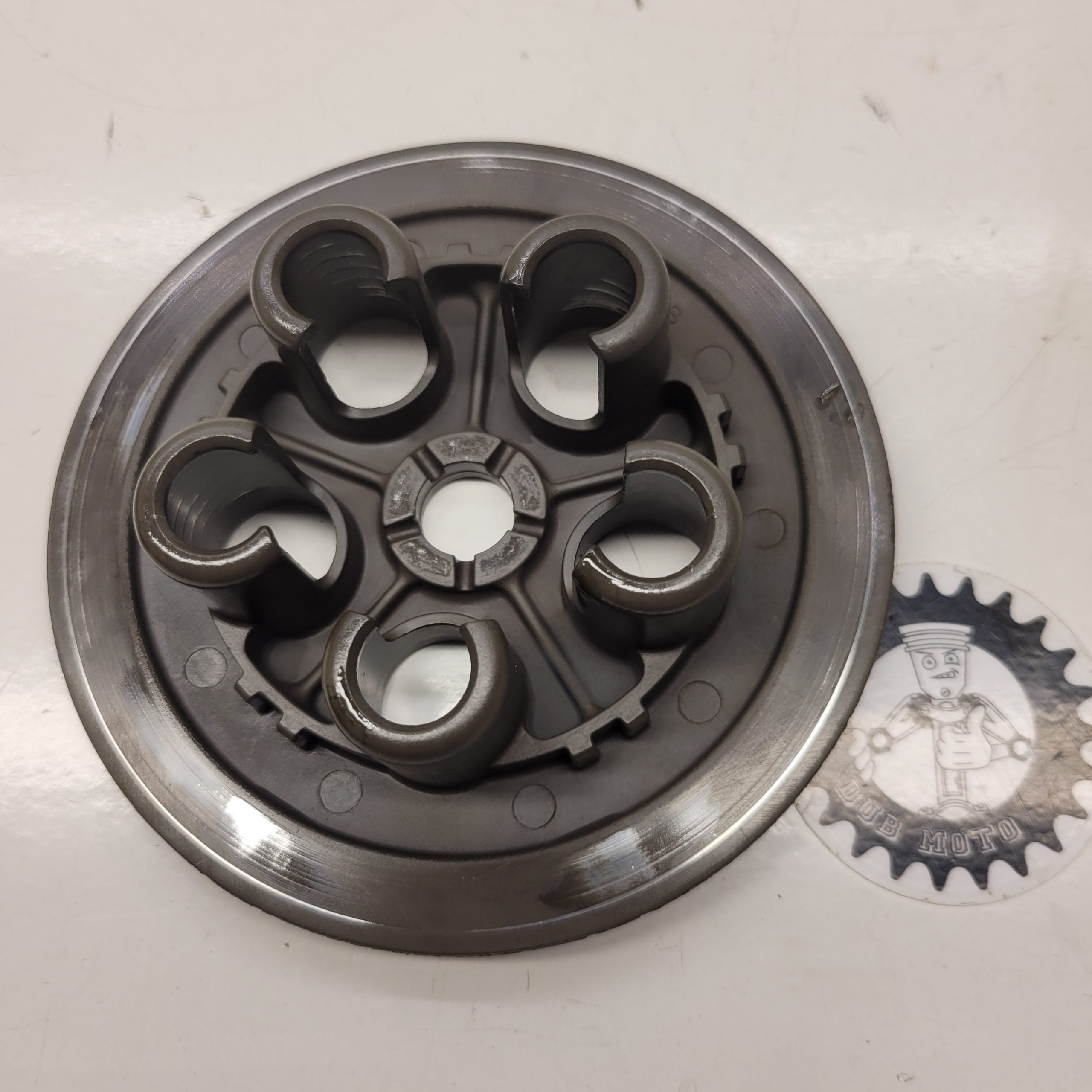 plateau embrayage ktm 250 excf 2006