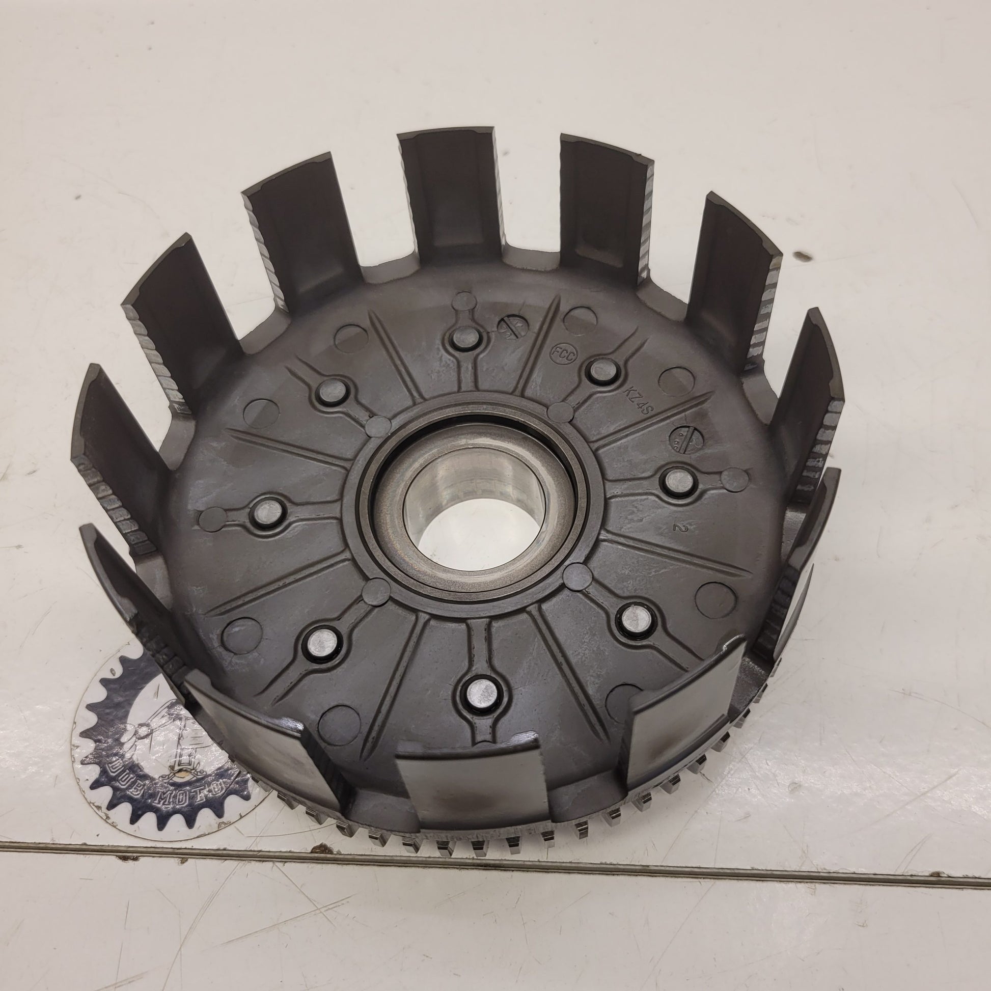 cloche embrayage ktm 250 excf 2006-1