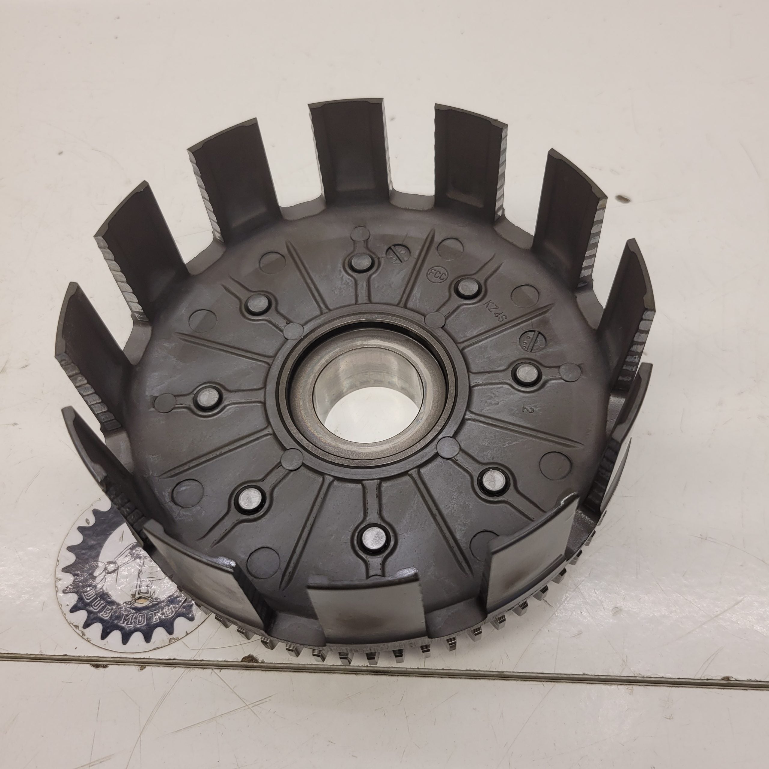 cloche embrayage ktm 250 excf 2006