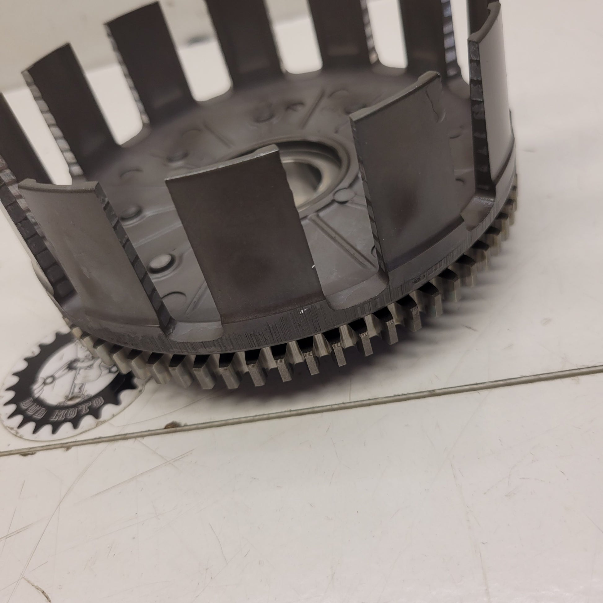 cloche embrayage ktm 250 excf 2006-2