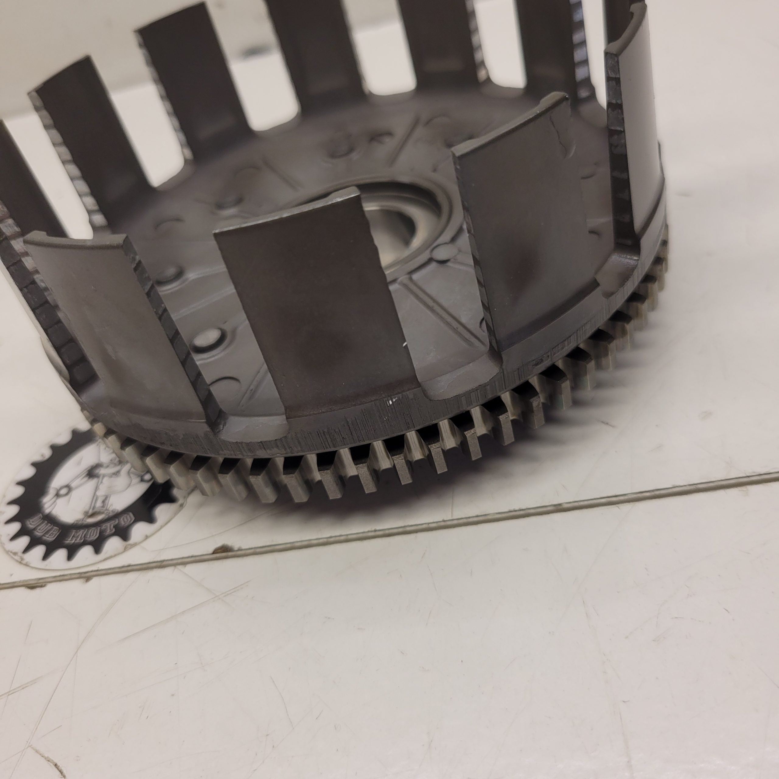 cloche embrayage ktm 250 excf 2006