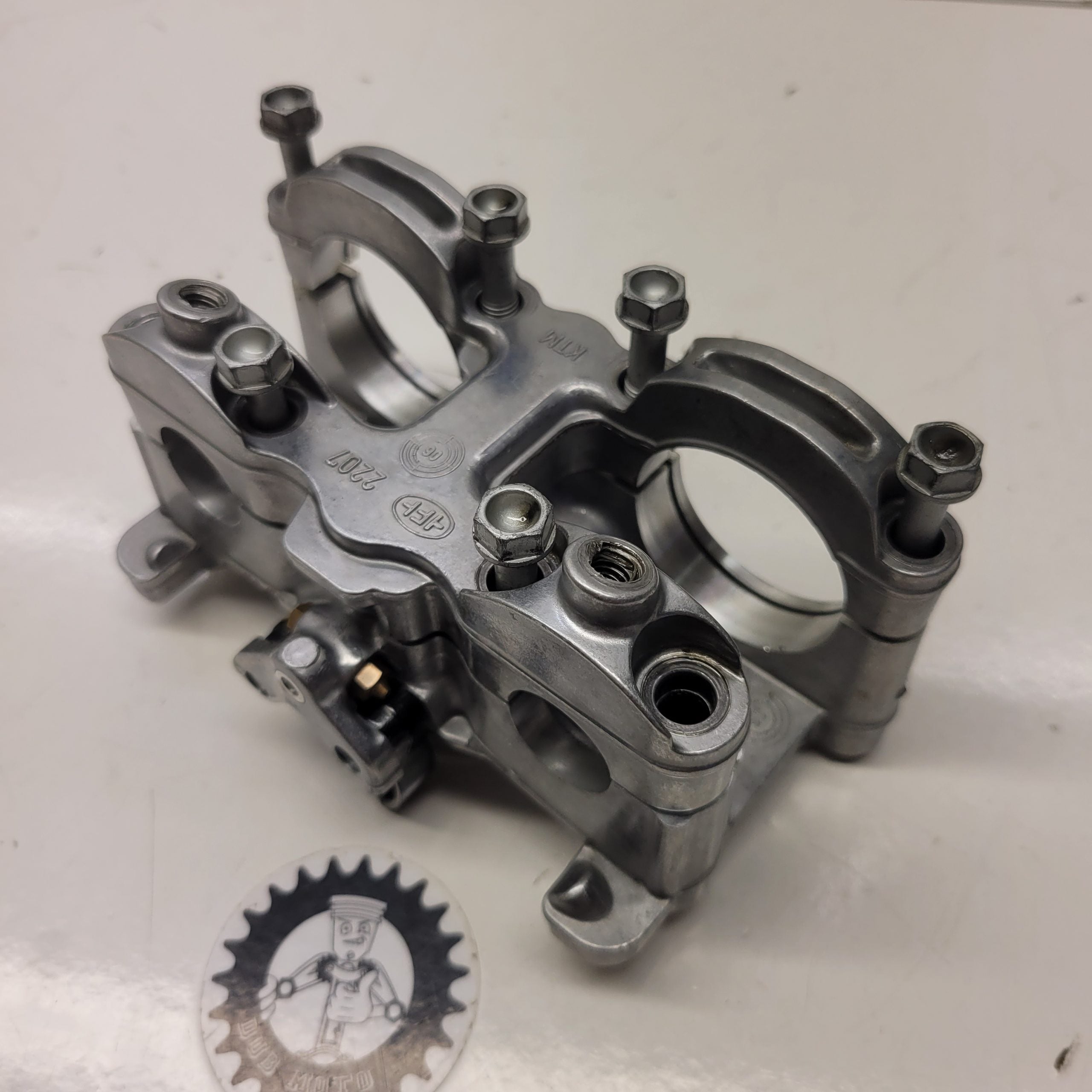 pallier ktm 250 excf 2006