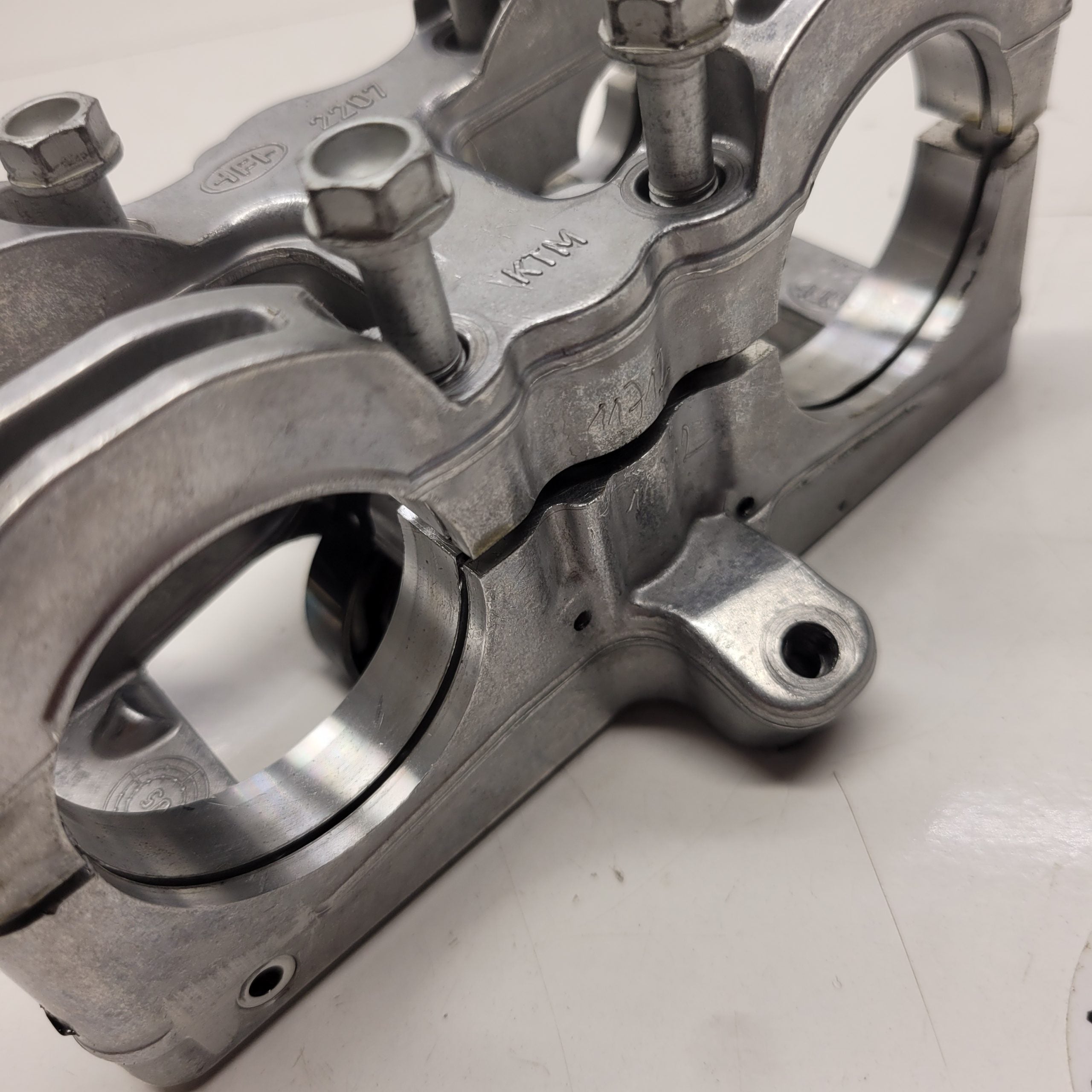 pallier ktm 250 excf 2006
