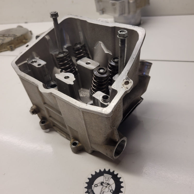 culasse ktm 250 excf 2006-2