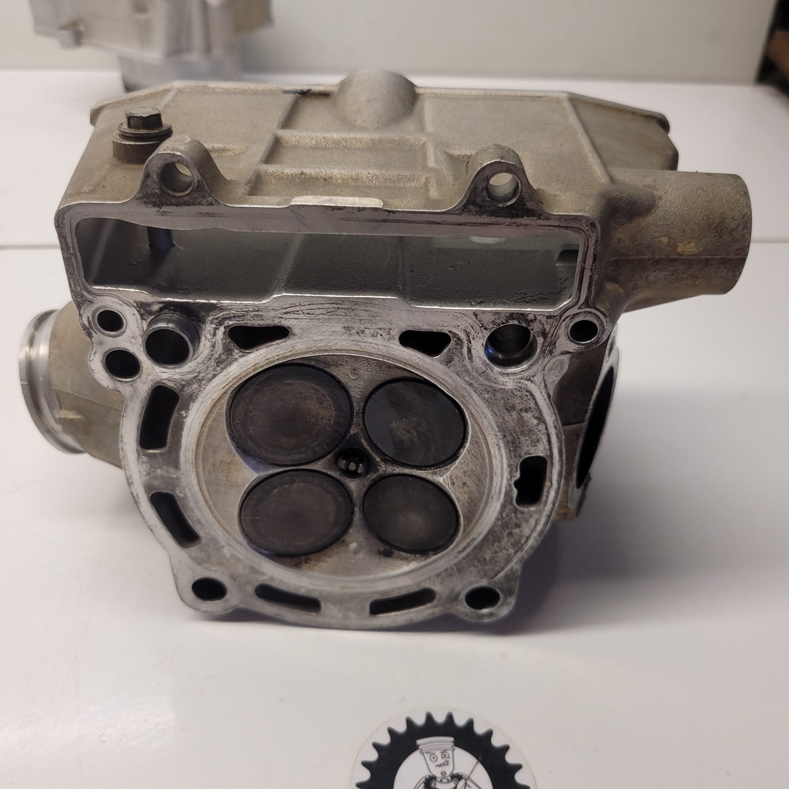 culasse ktm 250 excf 2006-3