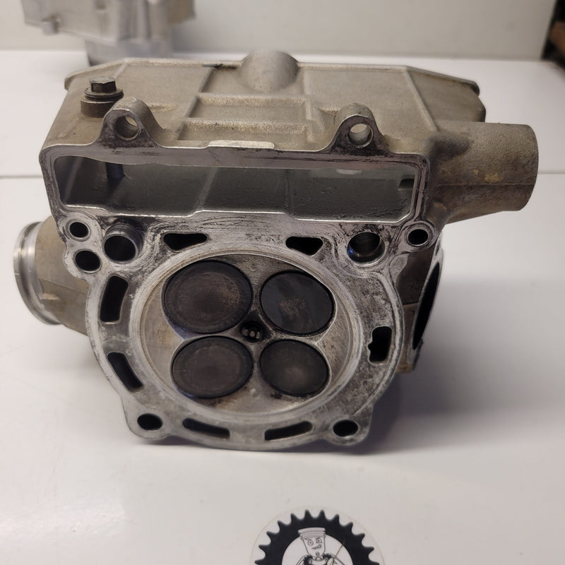 culasse ktm 250 excf 2006-3