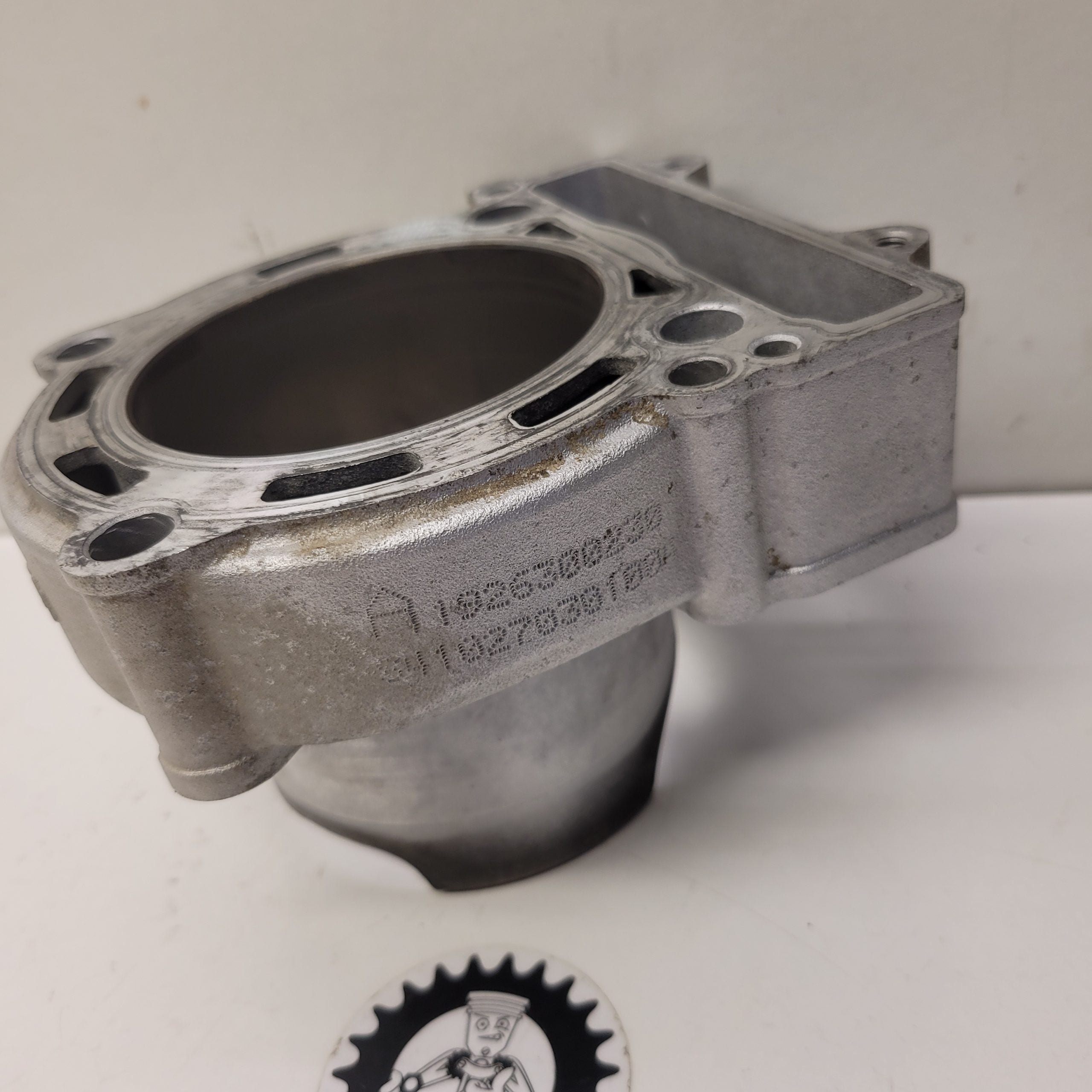 cylindre 290 athena 250 ktm excf 2006