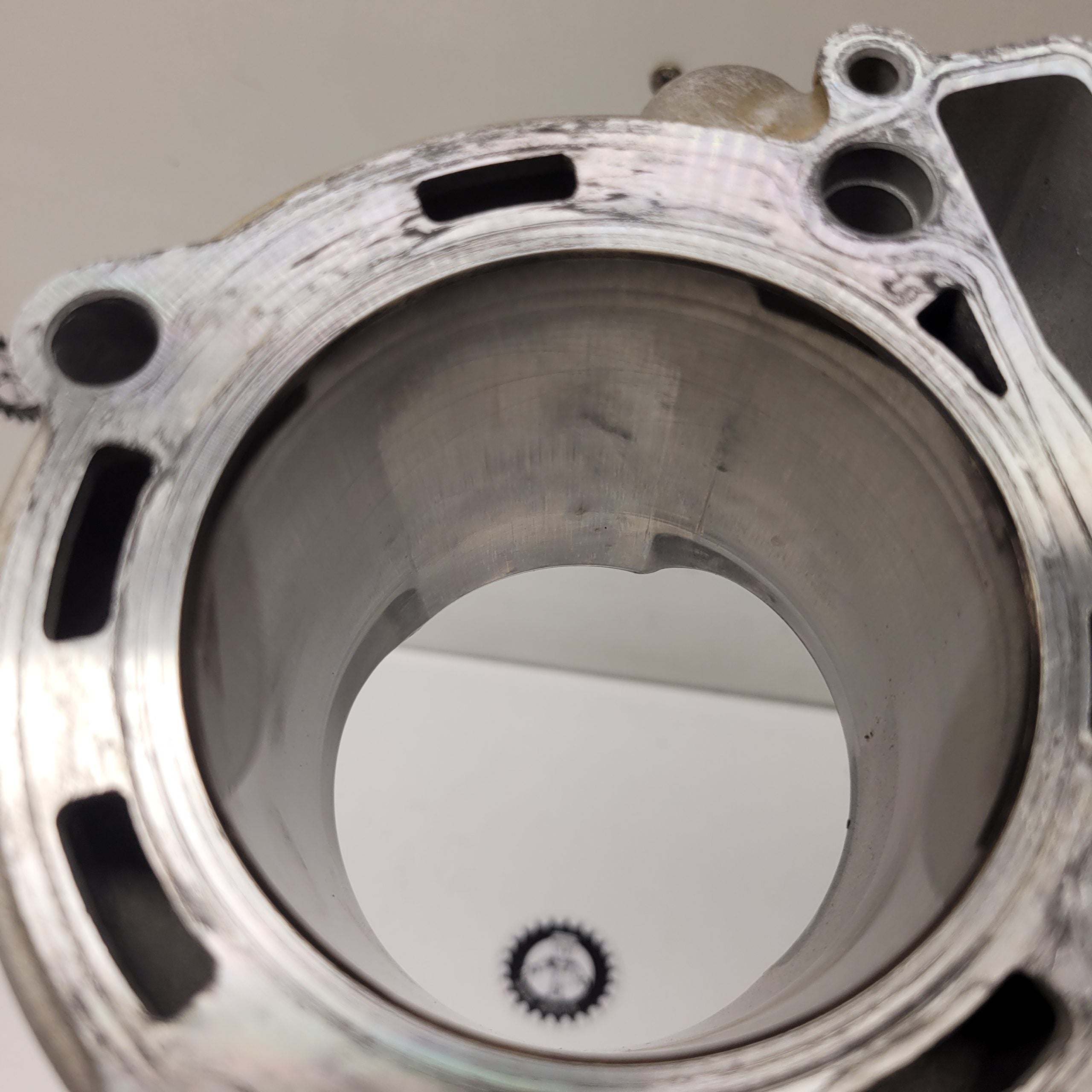 cylindre 290 athena 250 ktm excf 2006-4