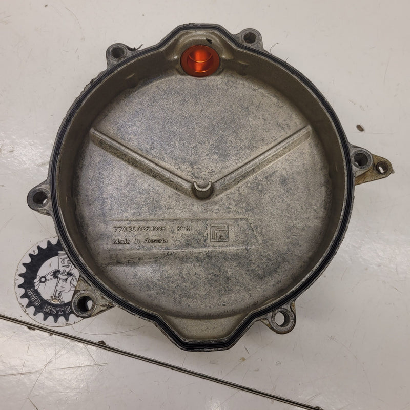 couvercle embrayage ktm 250 excf 2006-2