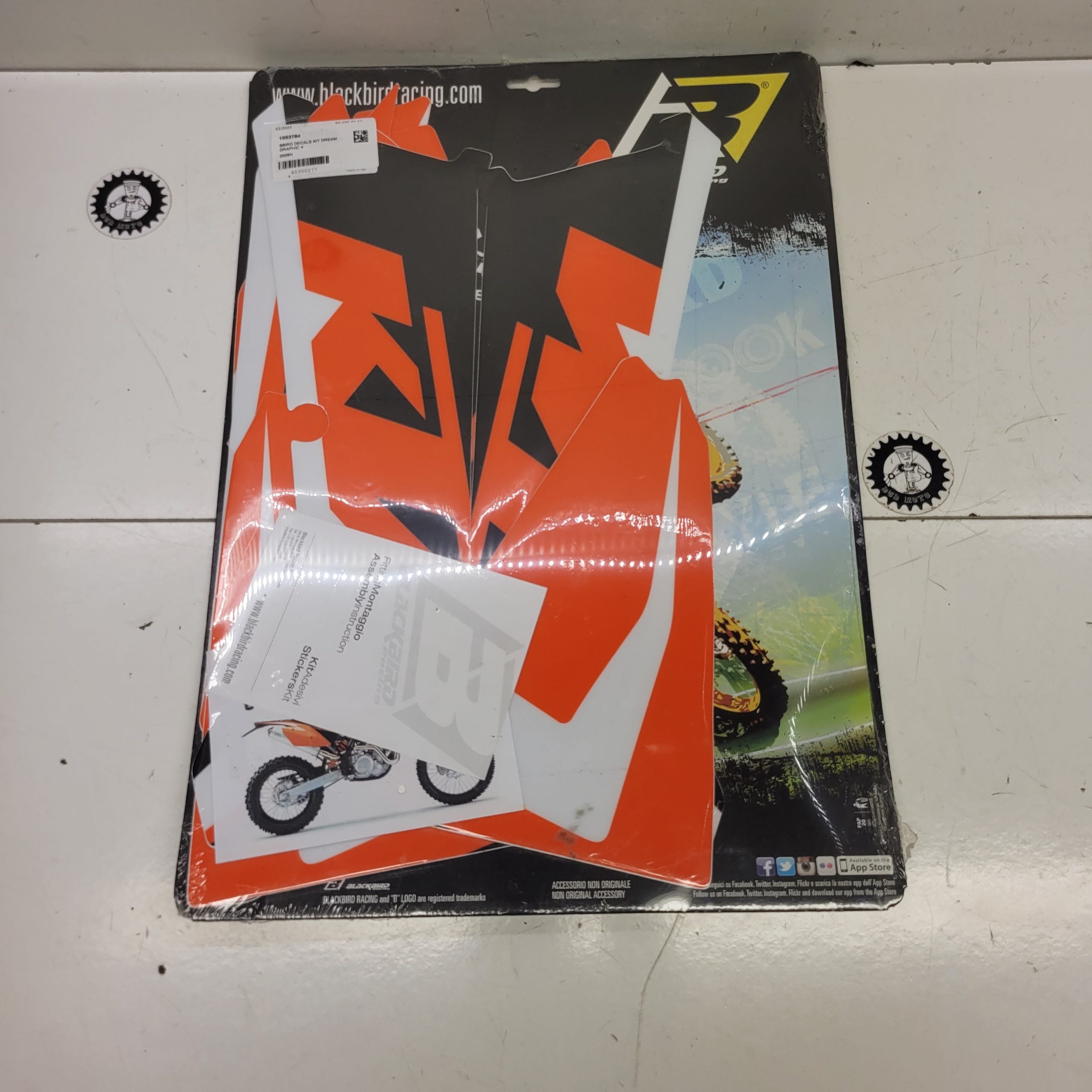 deco ktm 250 excf 2006