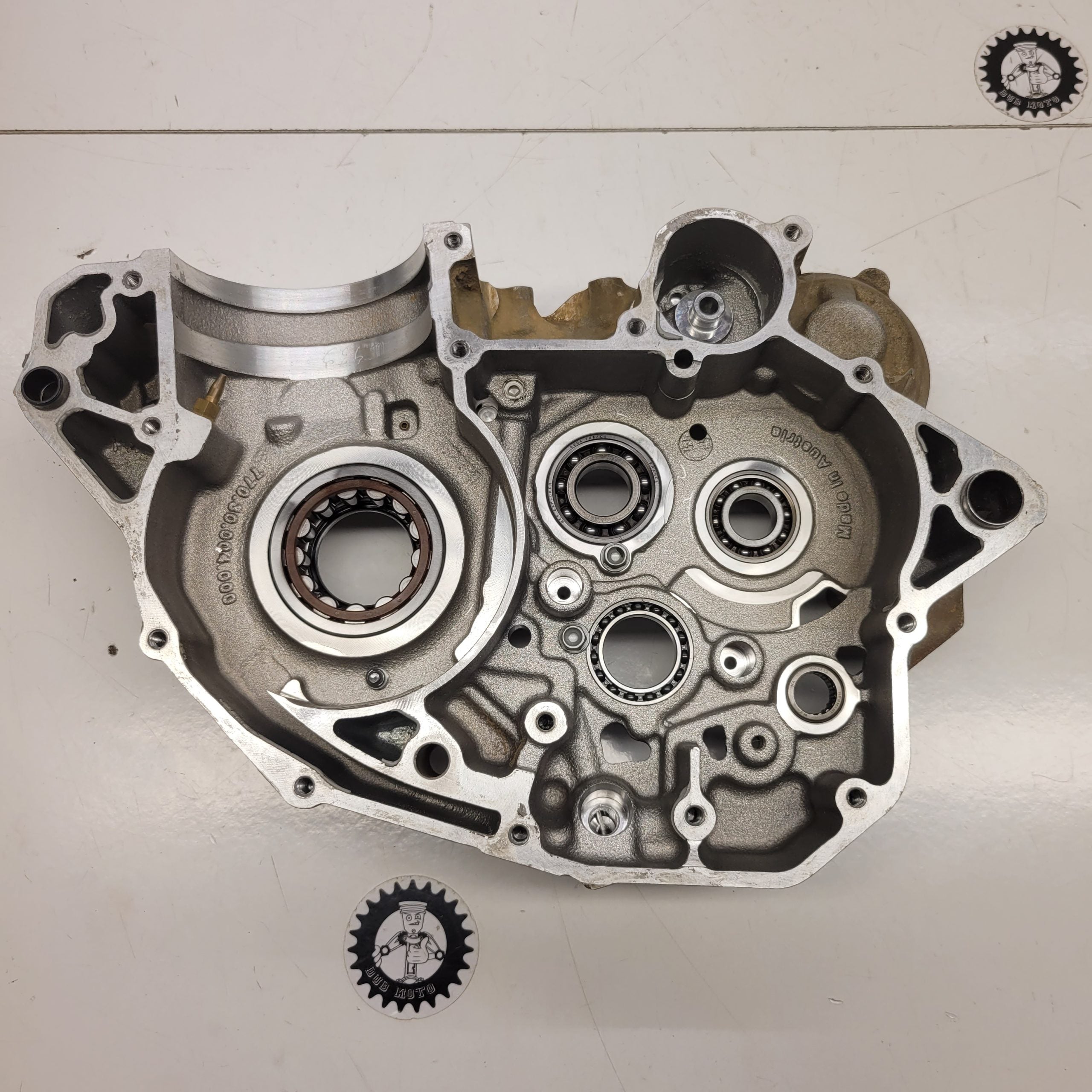 carters moteur ktm 250 excf 2006-5