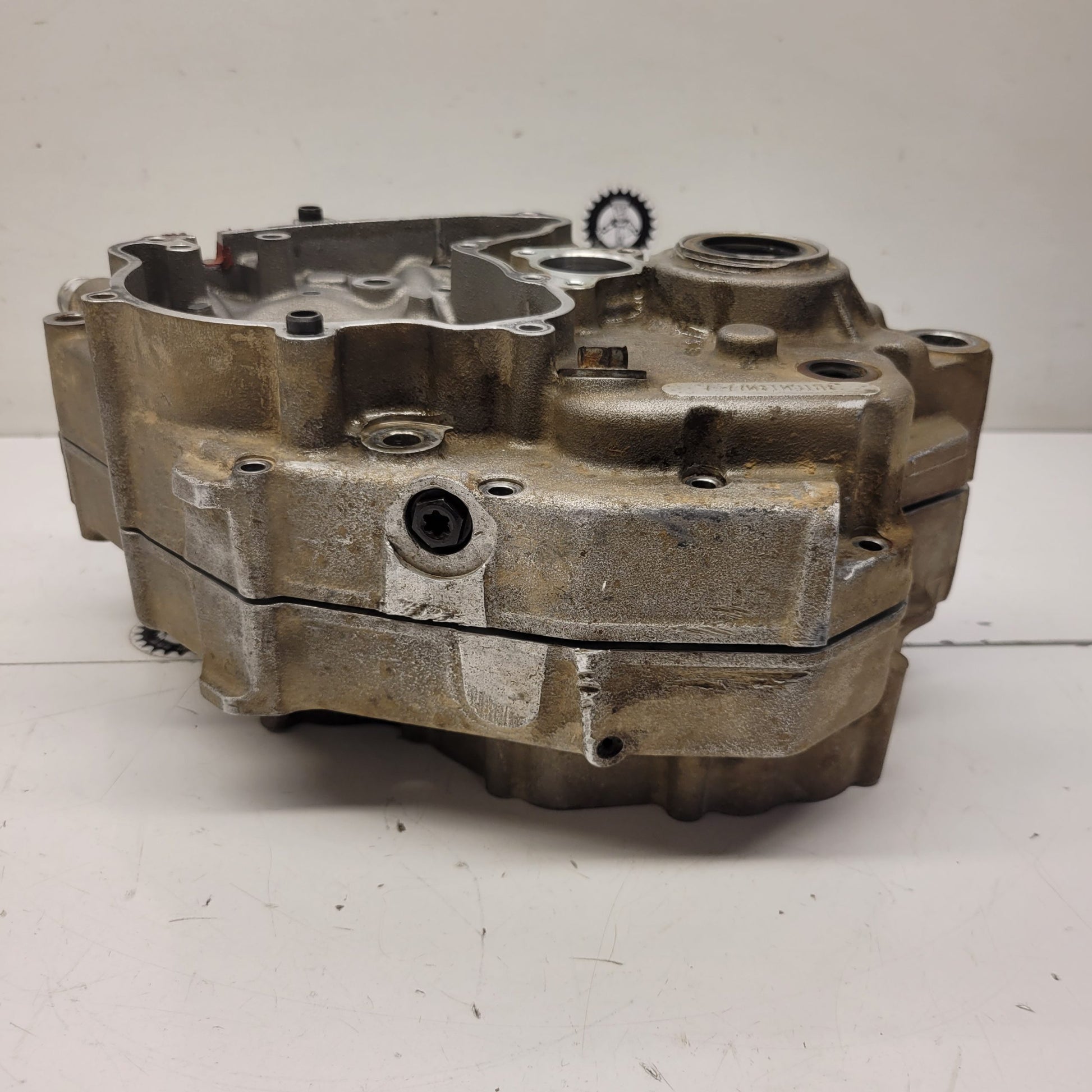 carters moteur ktm 250 excf 2006-2