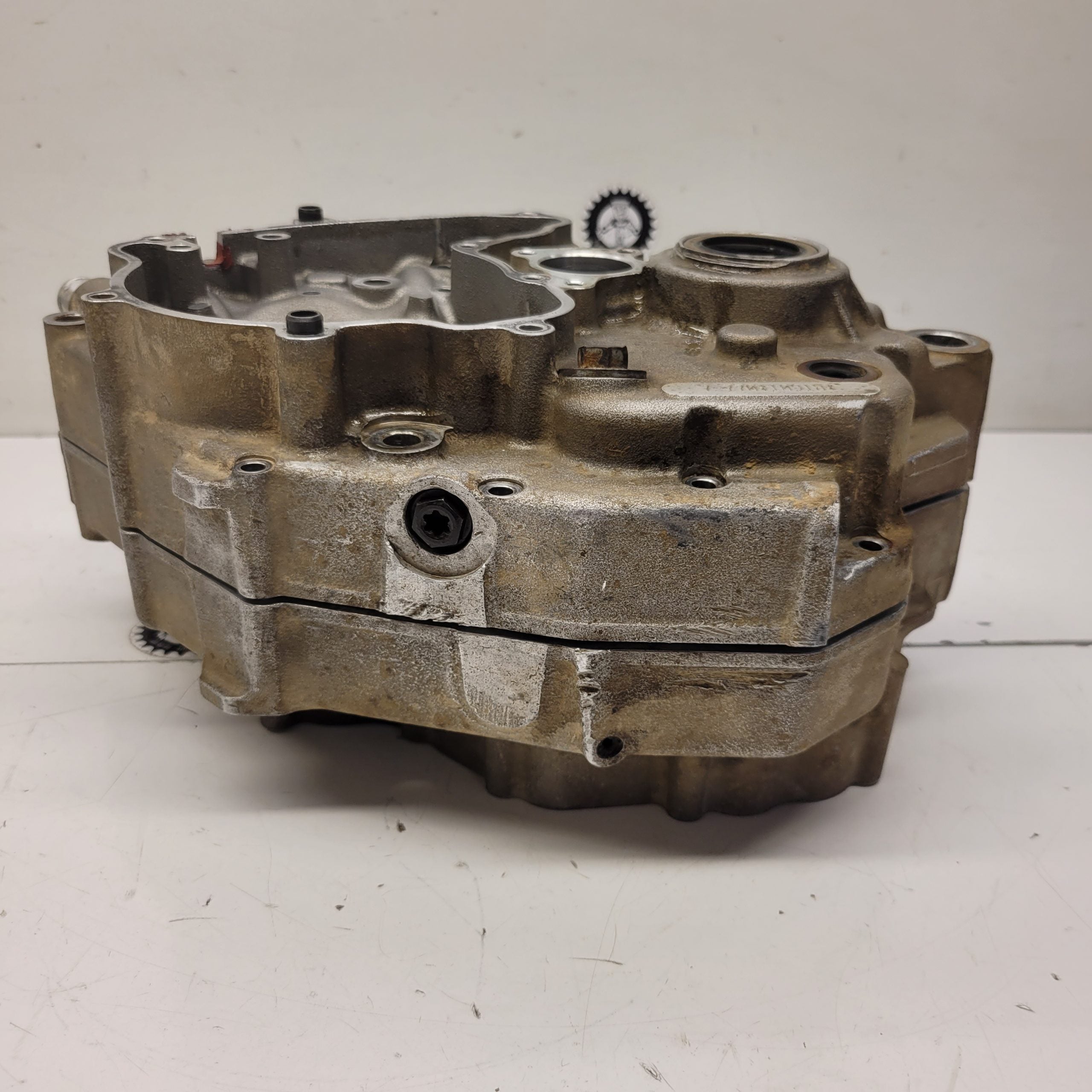 carters moteur ktm 250 excf 2006