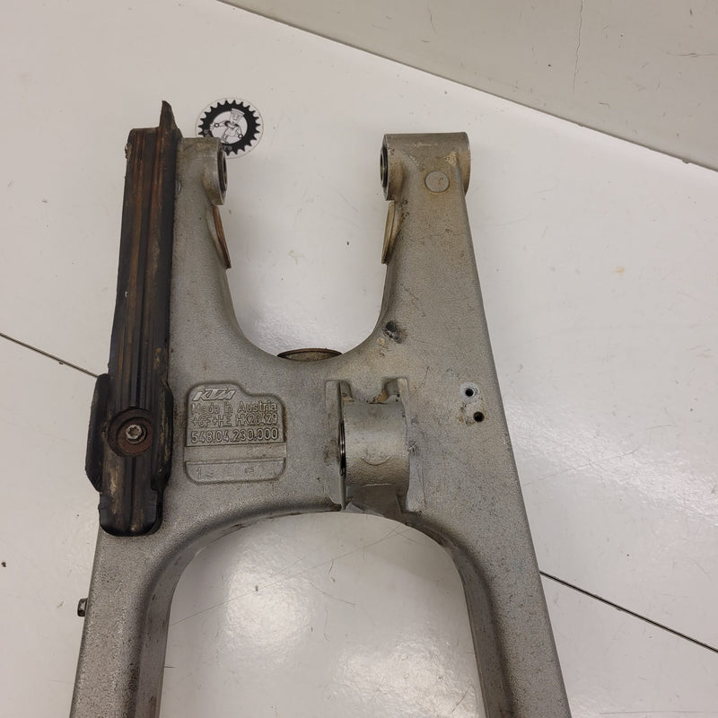 pallier ktm 250 excf 2006-5