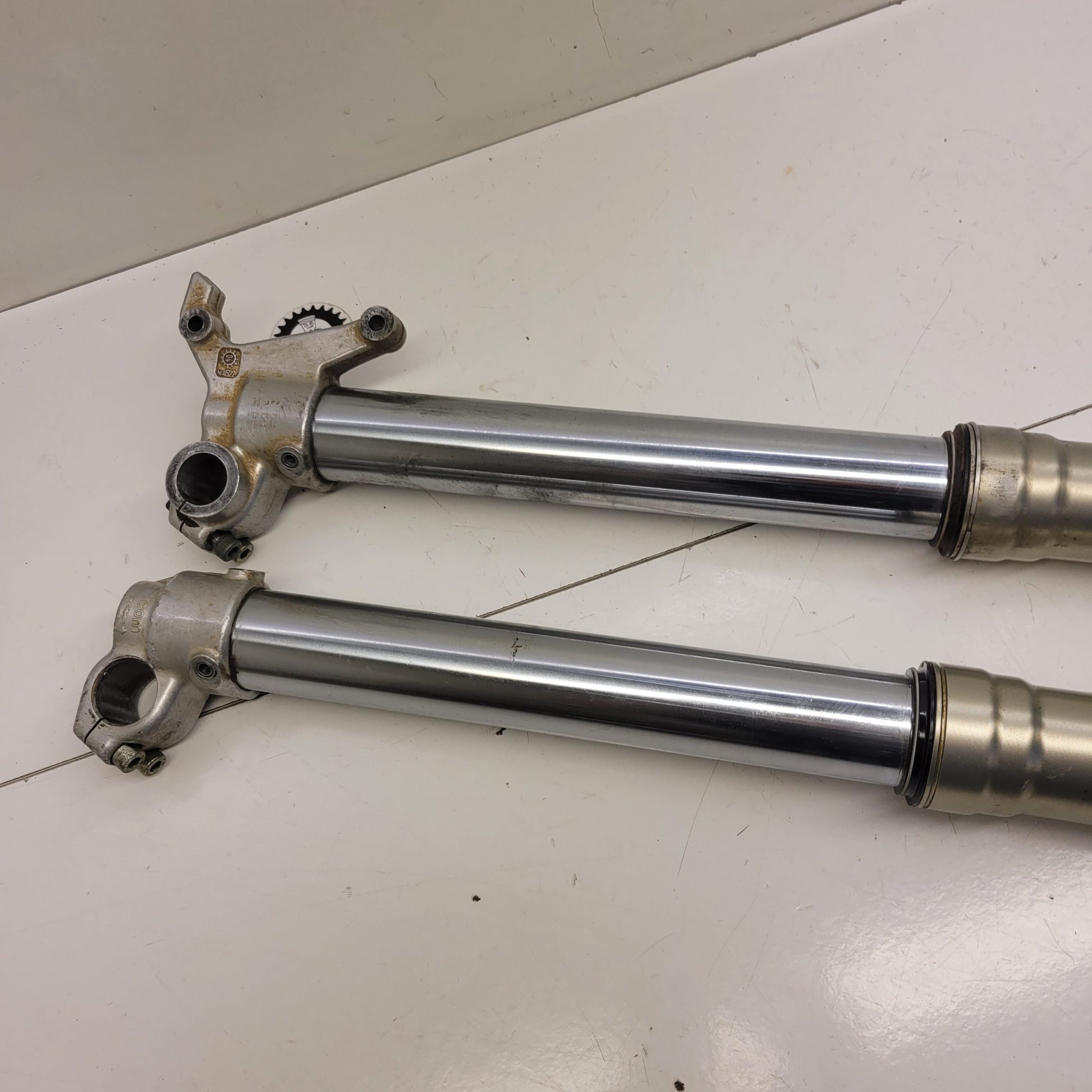 fourche ktm 250 excf 2006-5