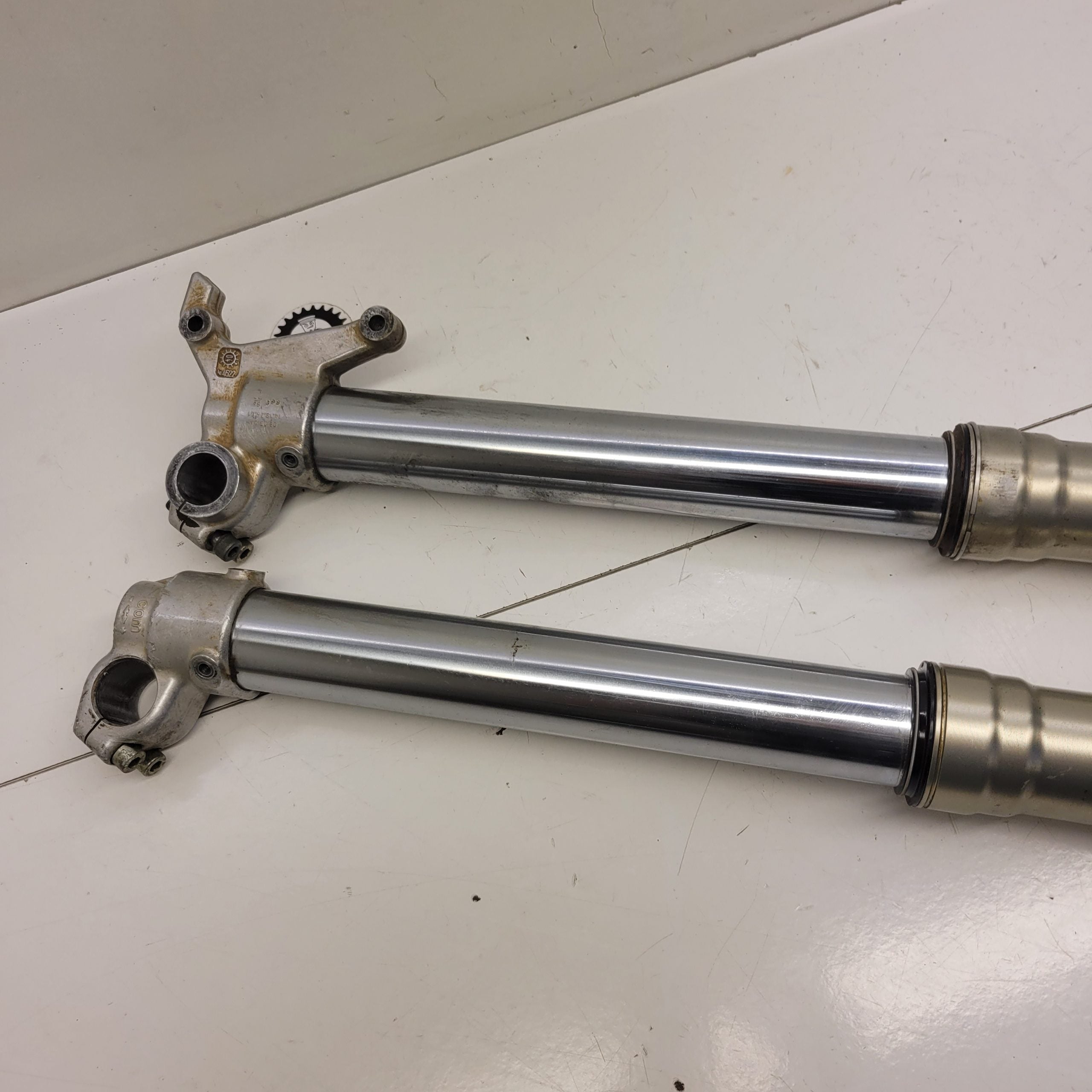 fourche ktm 250 excf 2006-5